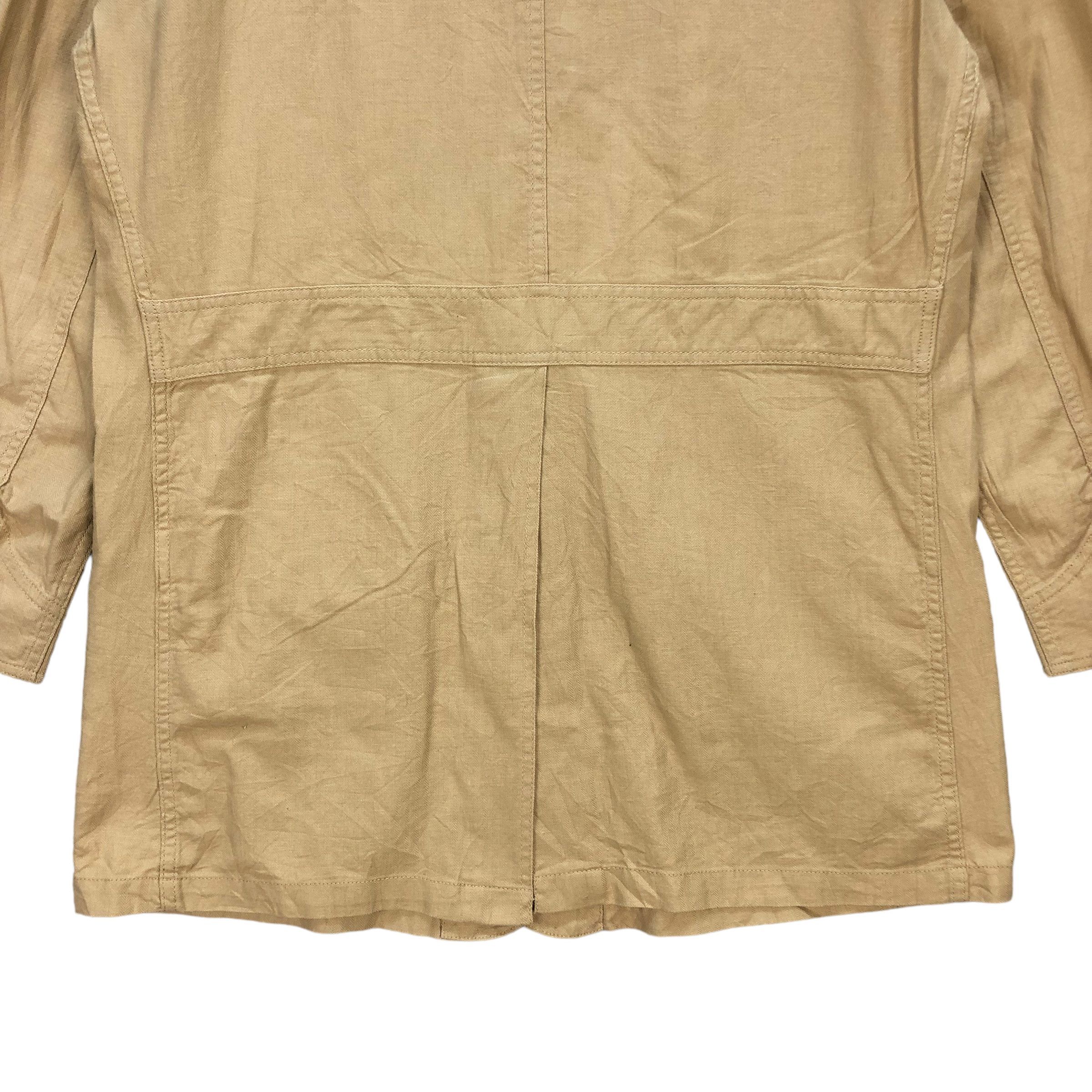 Lee LEE LEESURE WEAR LONG JACKET #7336-130 Size US L / EU 52-54 / 3 - 16 Thumbnail