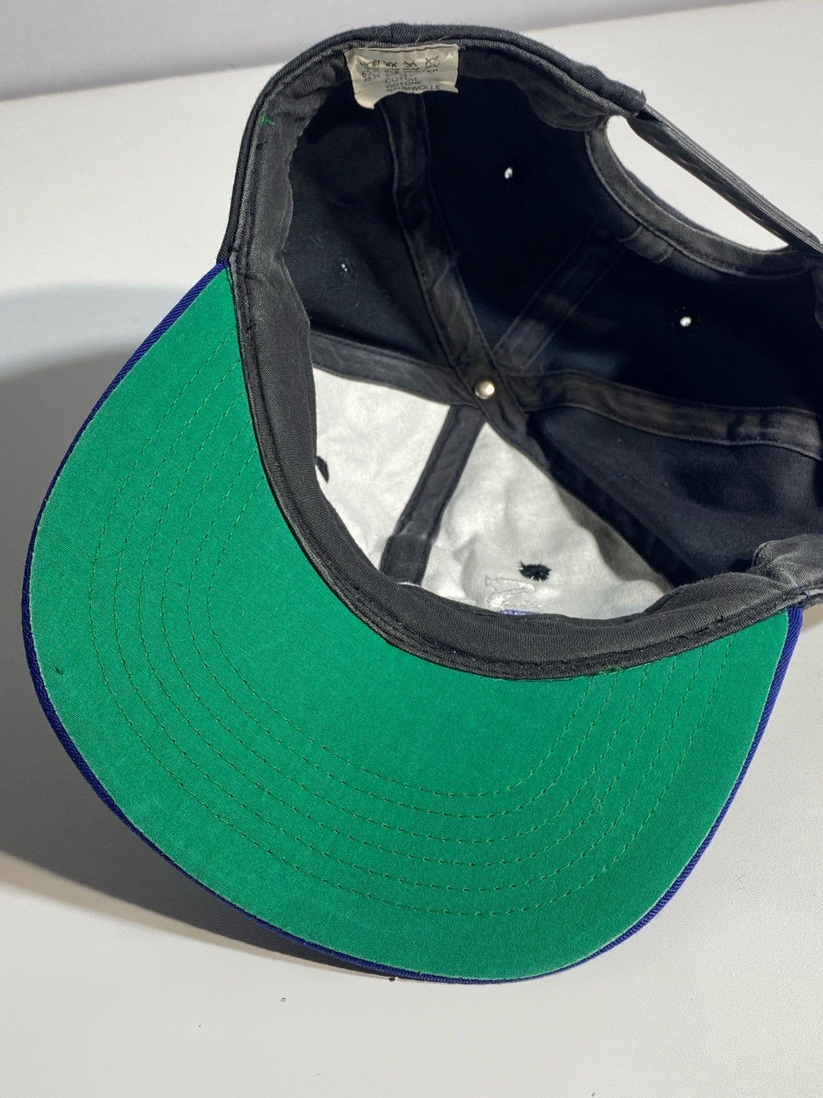 NFL Vintage Seattle Seahawks NFL Streetwear Cap Size ONE SIZE - 8 Thumbnail