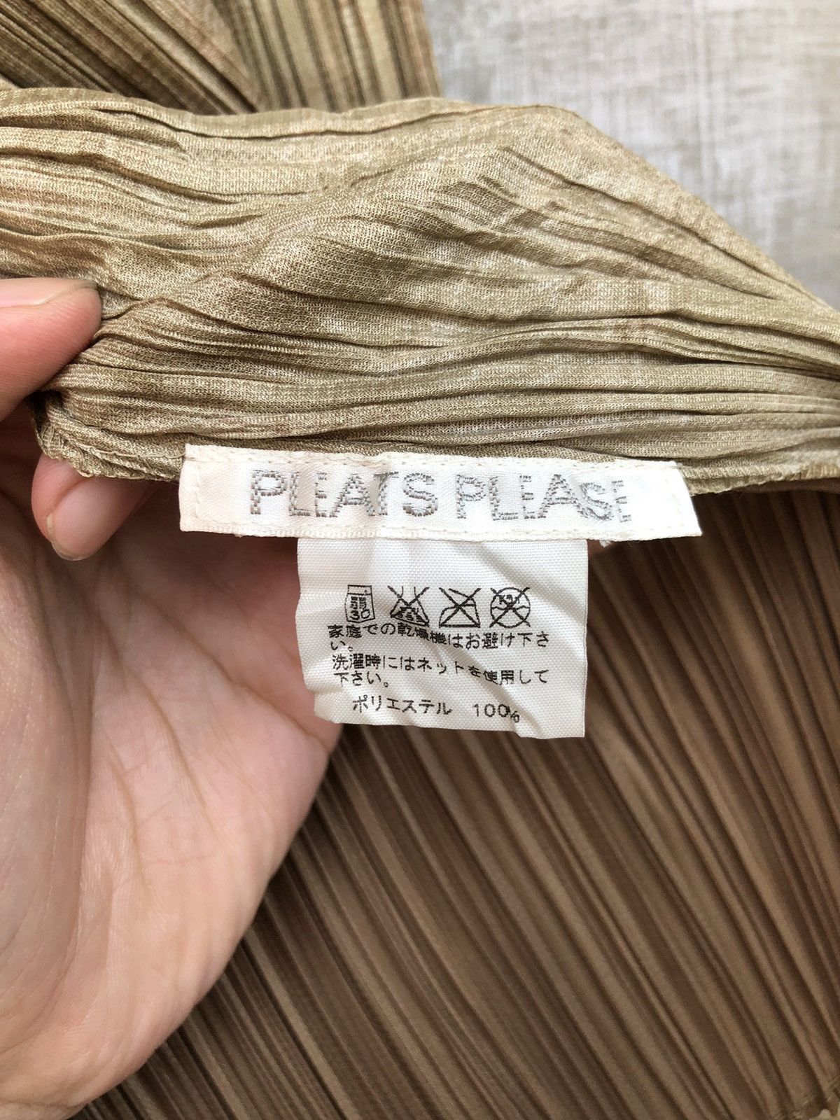 Pleats Please Issey Miyake Issey Miyake Pleats Please Cardigan Size M / US 6-8 / IT 42-44 - 6 Thumbnail