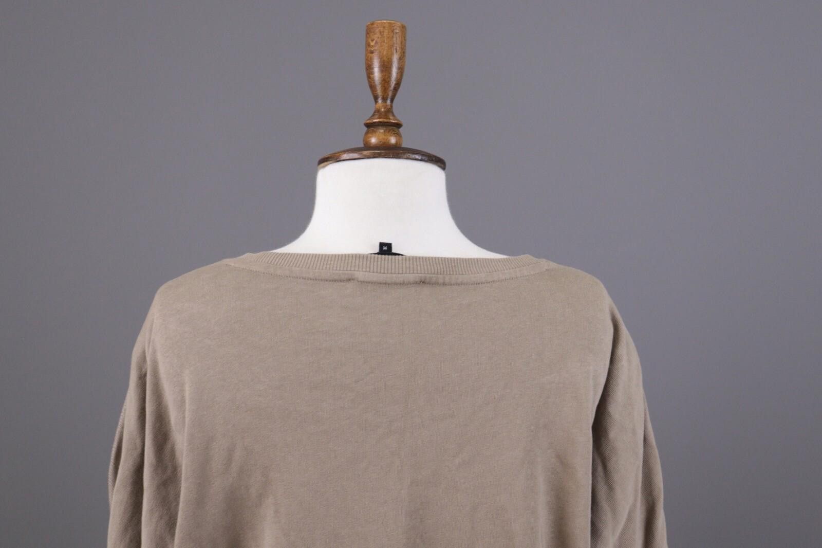 Designer Me+Em Brown Lagenlool Oversized Sweater Size M Size M / US 6-8 / IT 42-44 - 9 Thumbnail