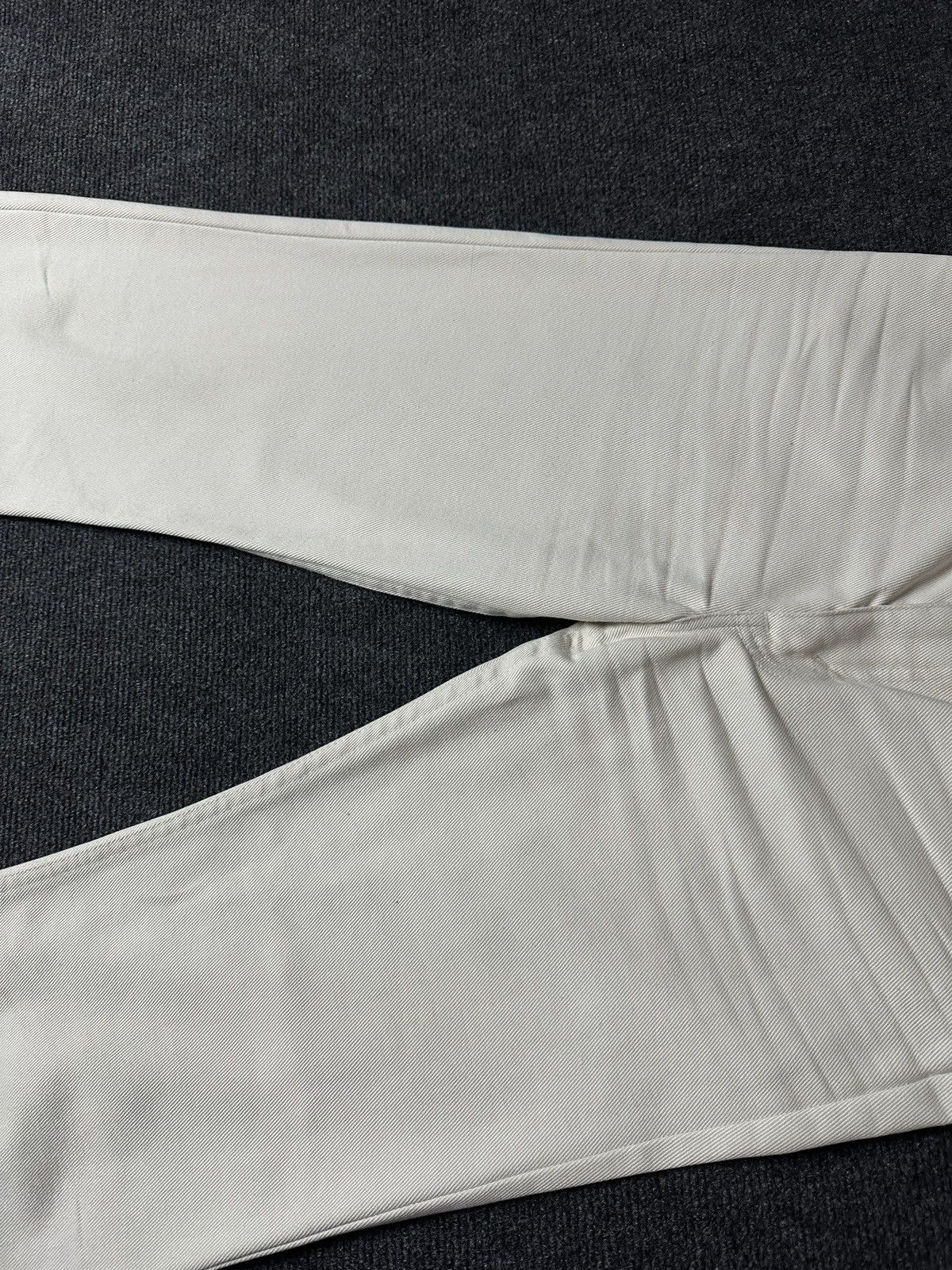Levi's WHITE BOOTCUT 🚨VNTG 90s Levi’s Jeans ARCHIVE y2k Denim Size US 30 / EU 46 - 3 Thumbnail