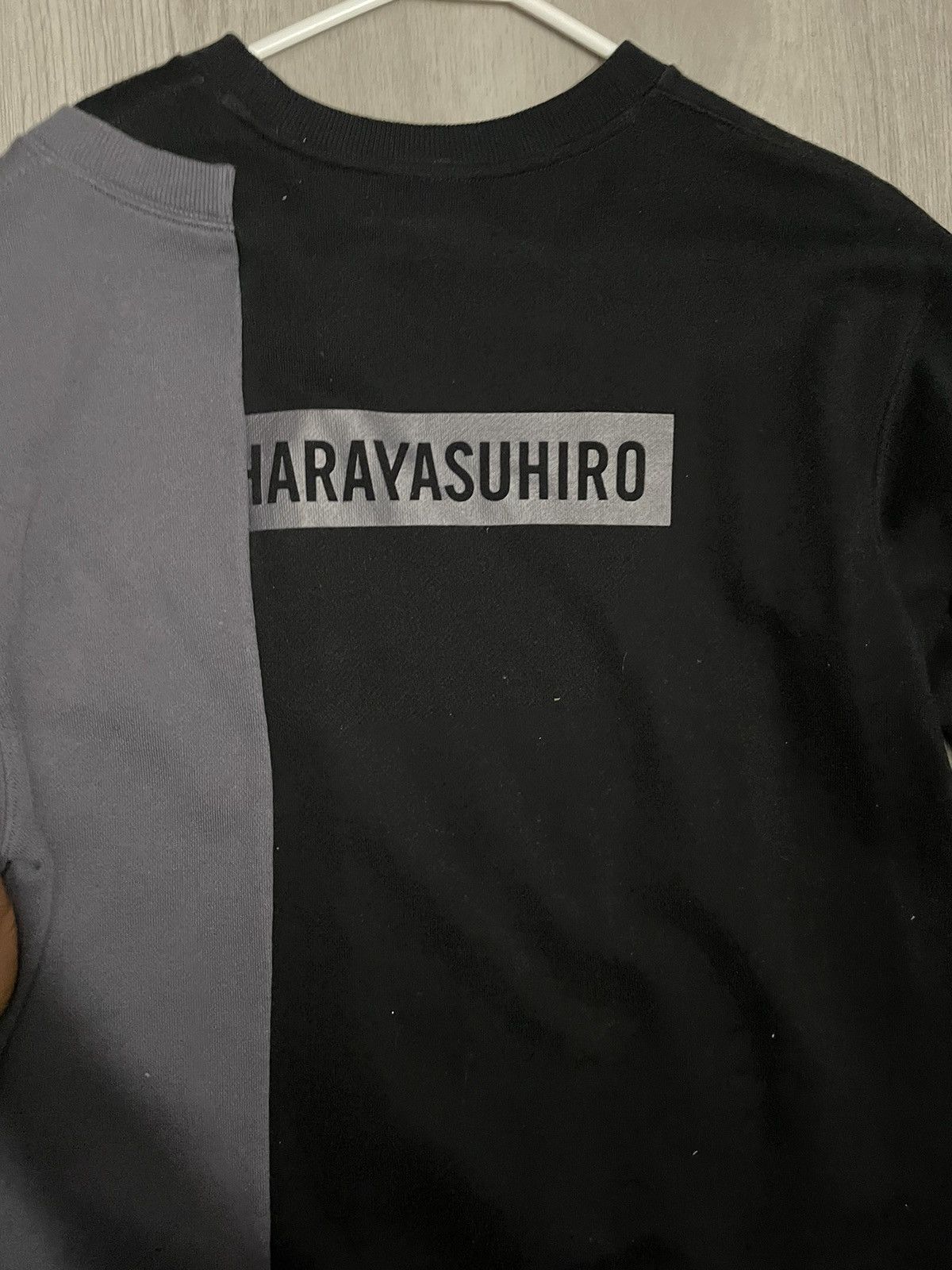 Maison MIHARA YASUHIRO Miharayasuhiro ‘Good Inspiration’ sweater Size US M / EU 48-50 / 2 - 5 Thumbnail