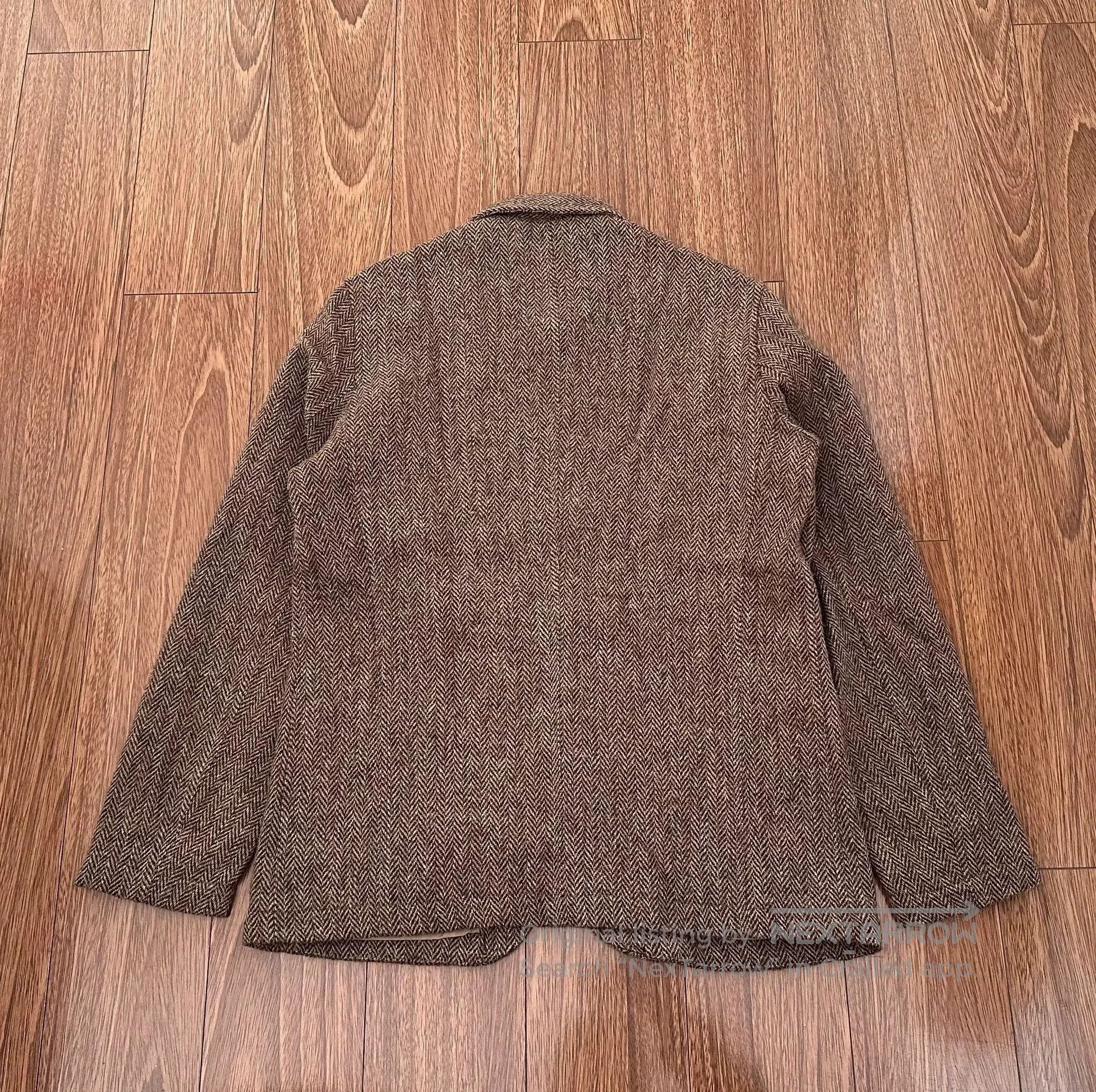 Universal Works universal works harris tweed jacket s size. Size US S / EU 44-46 / 1 - 2 Thumbnail