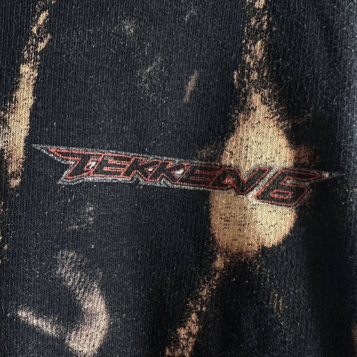 Vintage Limited Not For Sale Exclusive Handmade Tekken 6 Game Rare Size US L / EU 52-54 / 3 - 8 Thumbnail