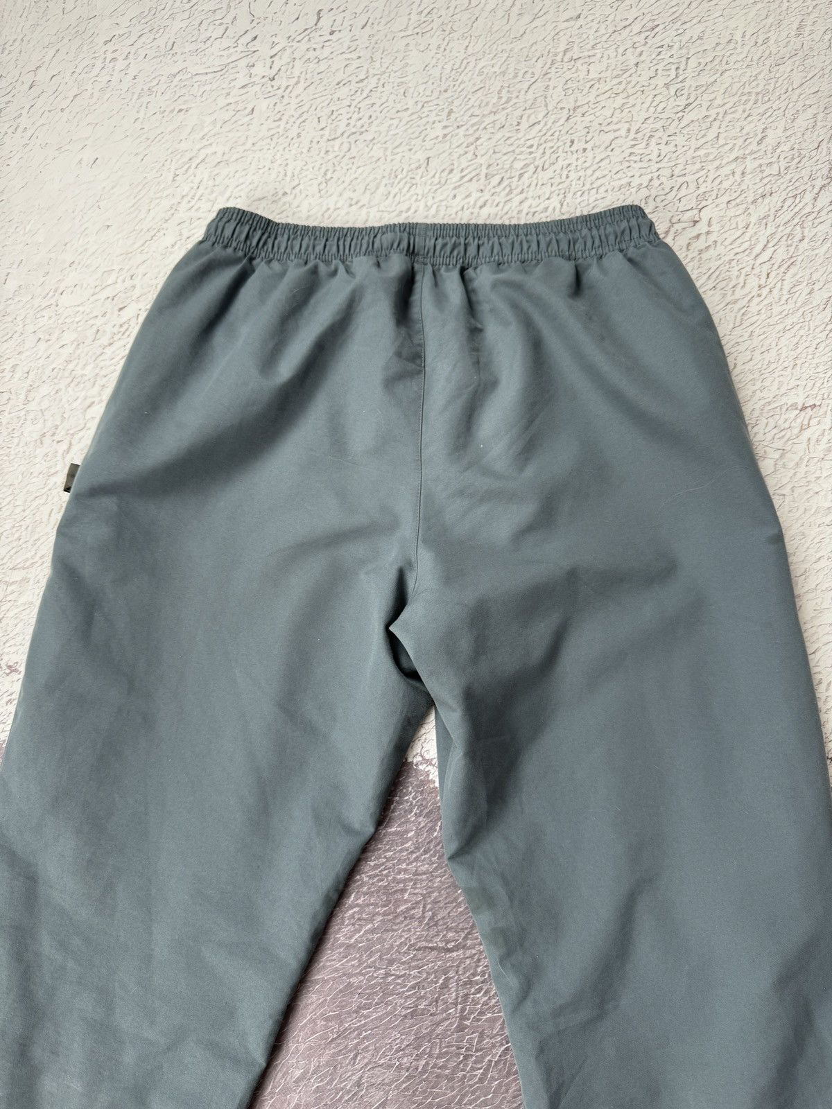 Adidas Adidas vintage y2k drill tightening track pants drill hype Size US 34 / EU 50 - 14 Thumbnail