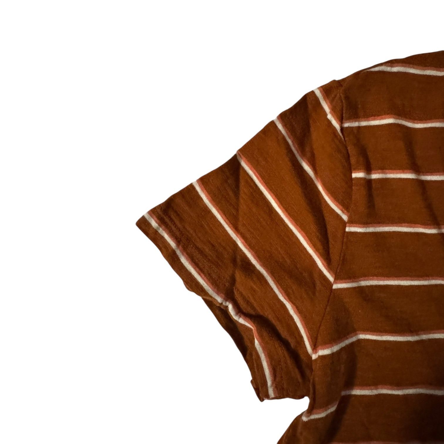 Other Universal Threads Burnt Orange Monterey V Neck T Shirt Small Size S / US 4 / IT 40 - 3 Thumbnail