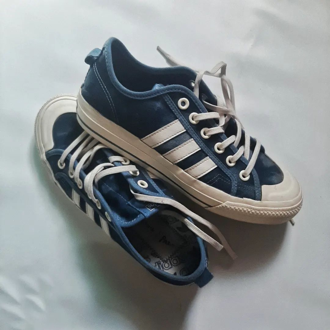 Adidas hot sale nizza vintage