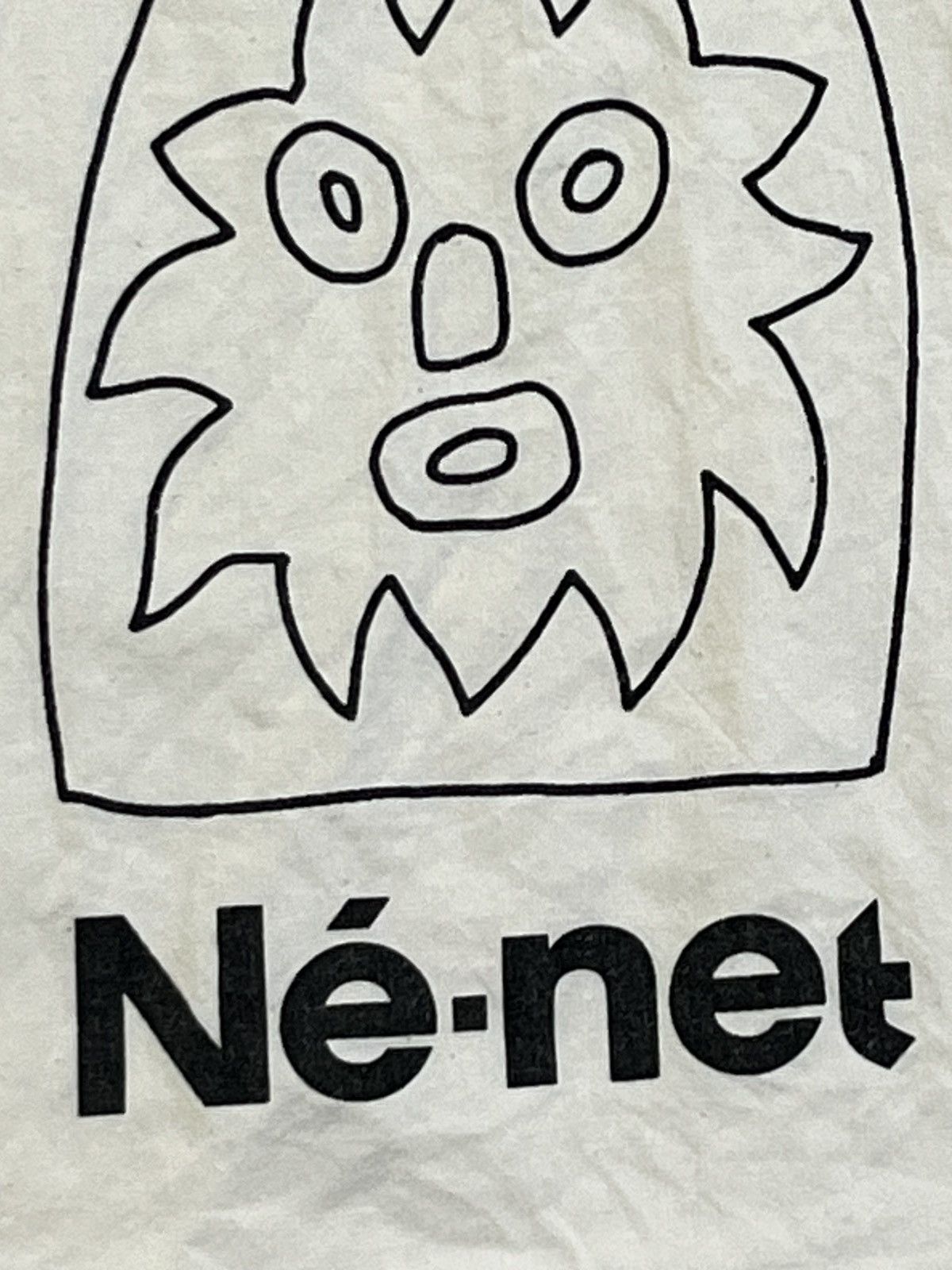 Ne-Net Issey Miyake Ne-Net Japanese Brand Small Tote Bag Size ONE SIZE - 5 Thumbnail
