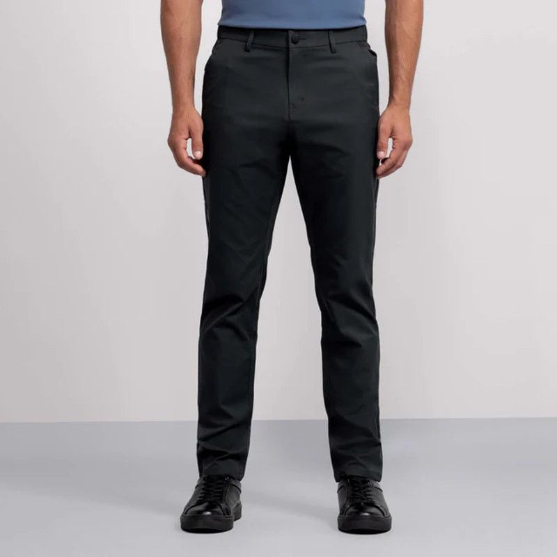 Other Jack Archer Jetsetter Tech Pants Slim Fit Black Performance Size US 30 / EU 46 - 1 Thumbnail