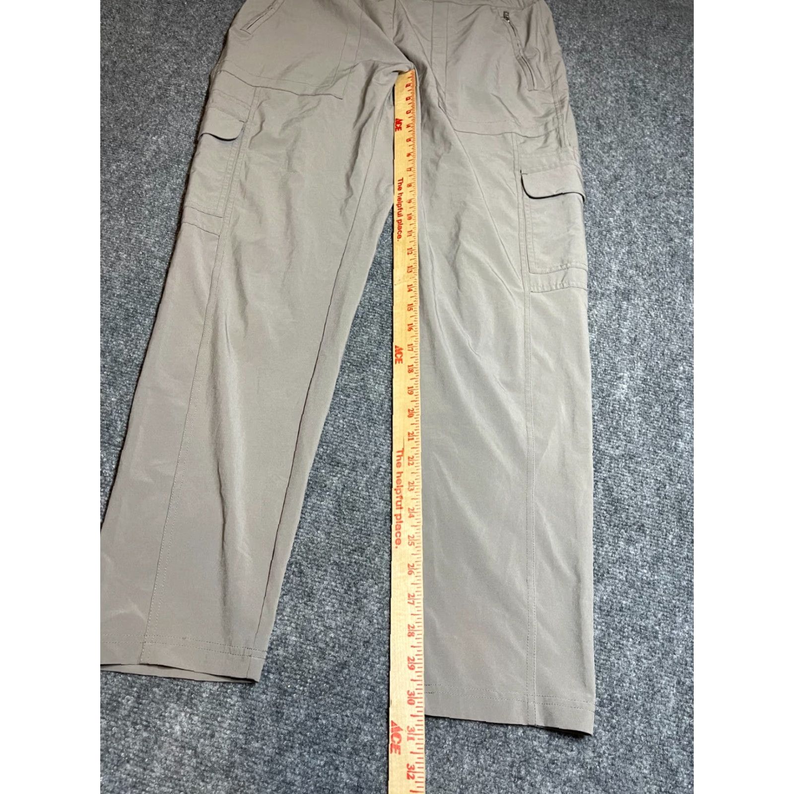 Athleta Athleta Pants Womens 30x30 Gray Stretch Waist Jogger Activewear Pants Womens Gray 30 Athleisure Relaxed Used? Size 30" / US 8 / IT 44 - 2 Thumbnail
