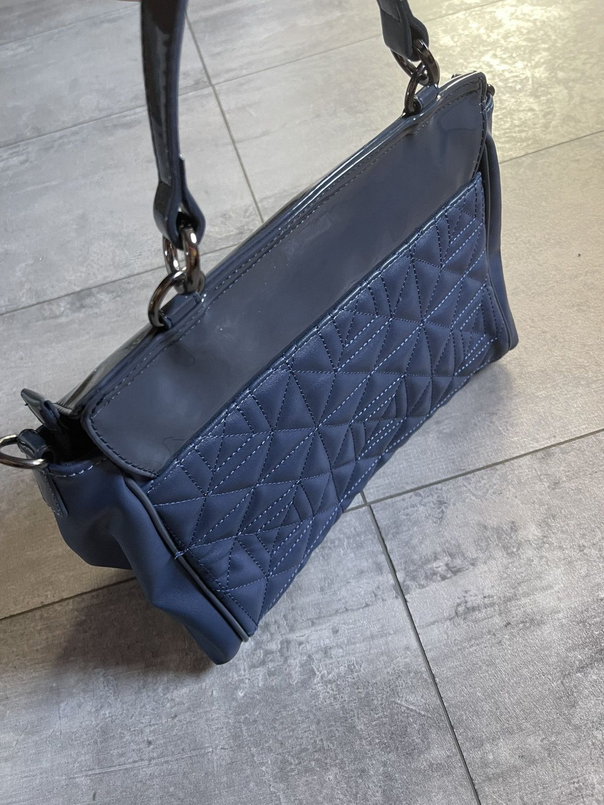 Versace Versace Jeans Hand Shoulder Bag Size ONE SIZE - 5 Thumbnail