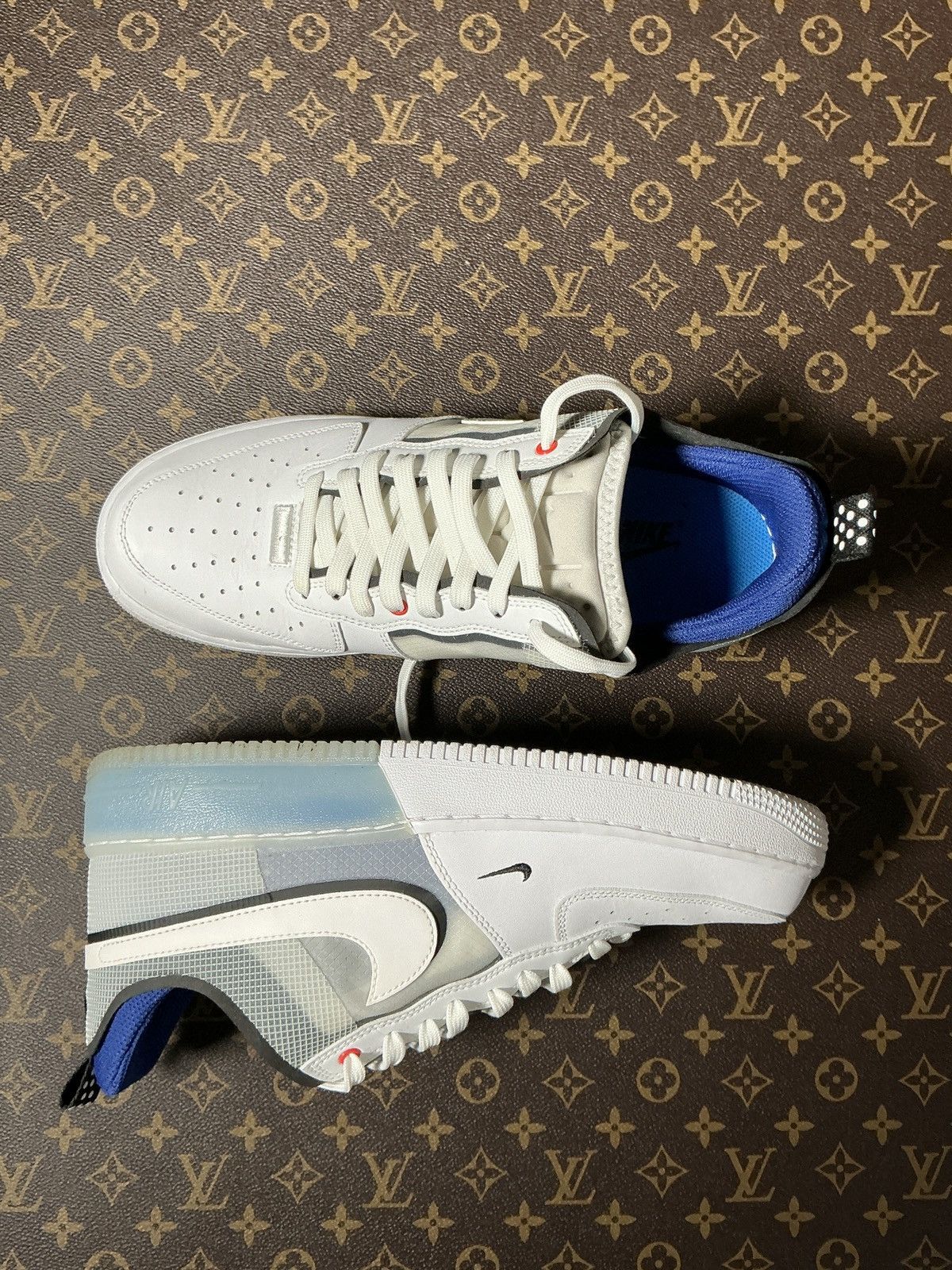 Nike Nike Air Force One Low Top Size 10 Size US 10 / EU 43 - 6 Thumbnail