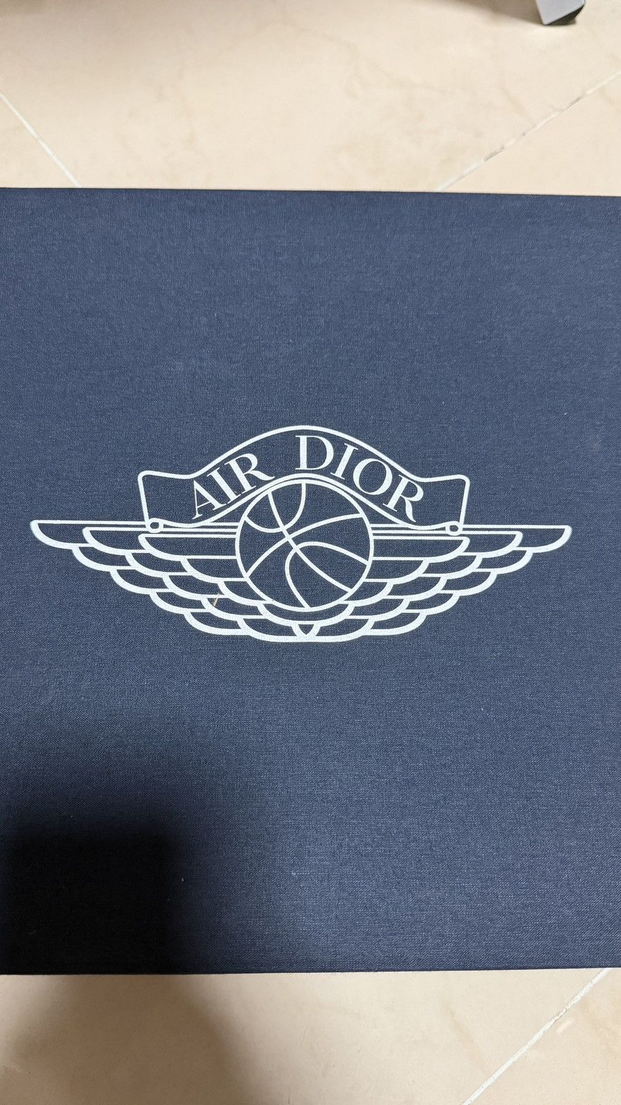 Dior × Jordan Brand Dior x Jordan Brand size US12 Size US 12 / EU 45 - 12 Thumbnail