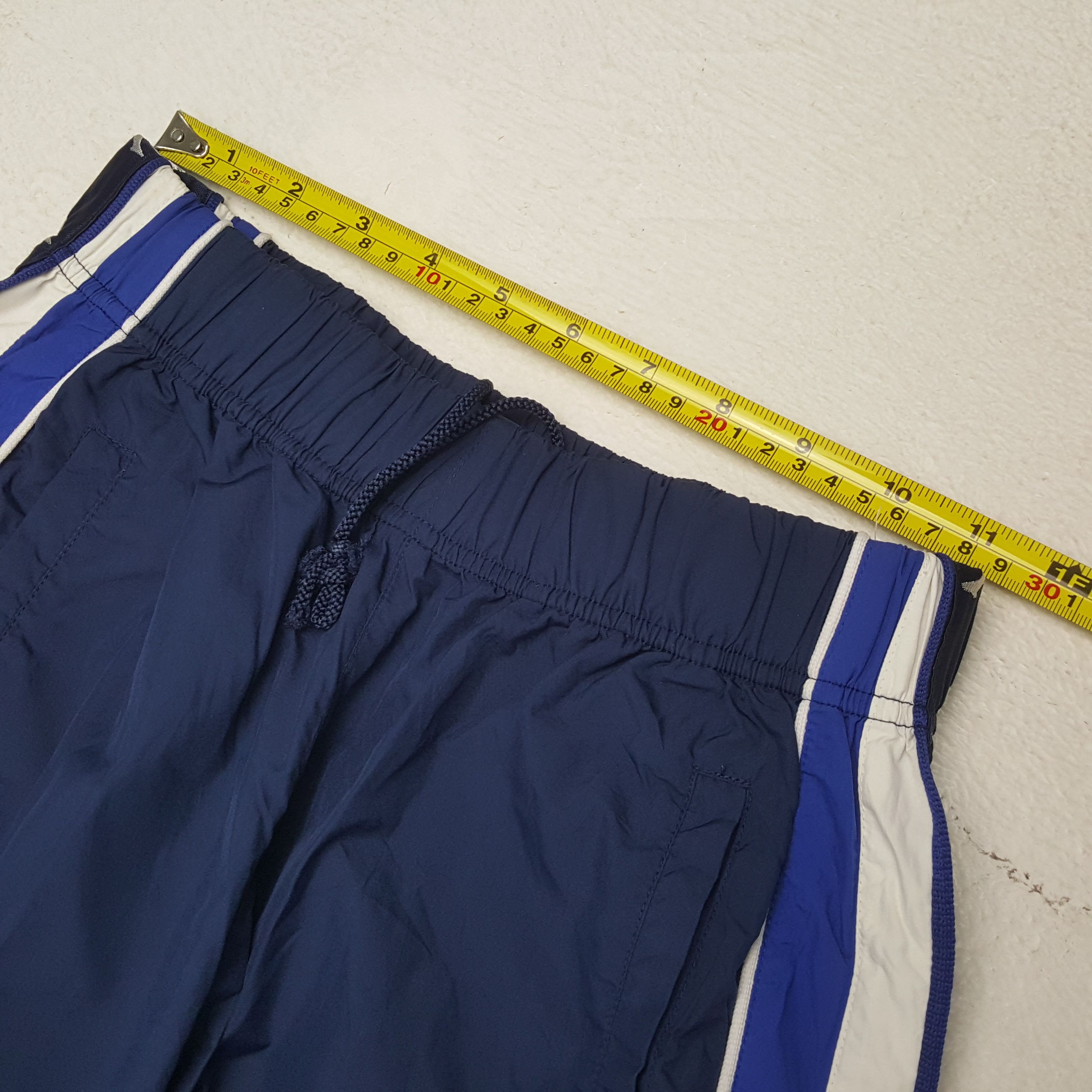 Kappa Kappa Sportswear Style Pants RR23 Size 22" - 7 Thumbnail