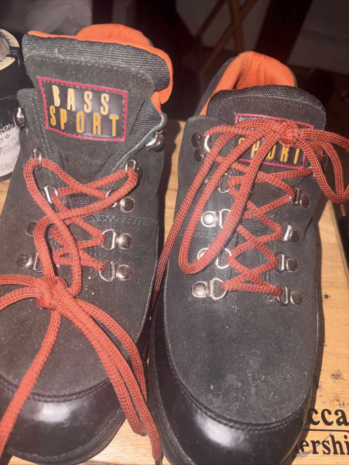 Bass Bass Sport Mens Shoes Size 12 Size US 12 / EU 45 - 10 Thumbnail