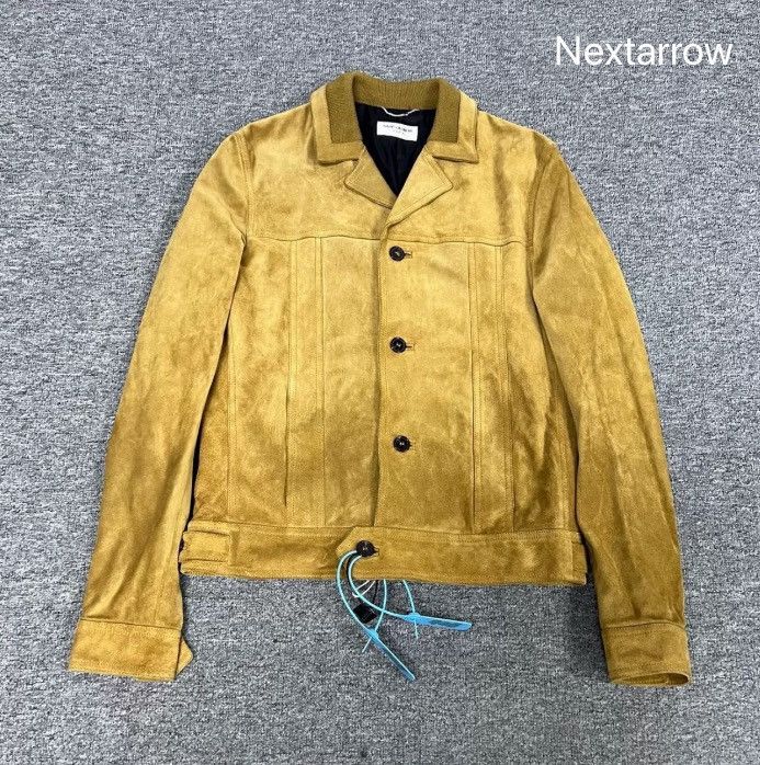 Saint Laurent Paris × Yves Saint Laurent Saint Laurent SLP jacket2410-Nextarrow Size US S / EU 44-46 / 1 - 1 Thumbnail