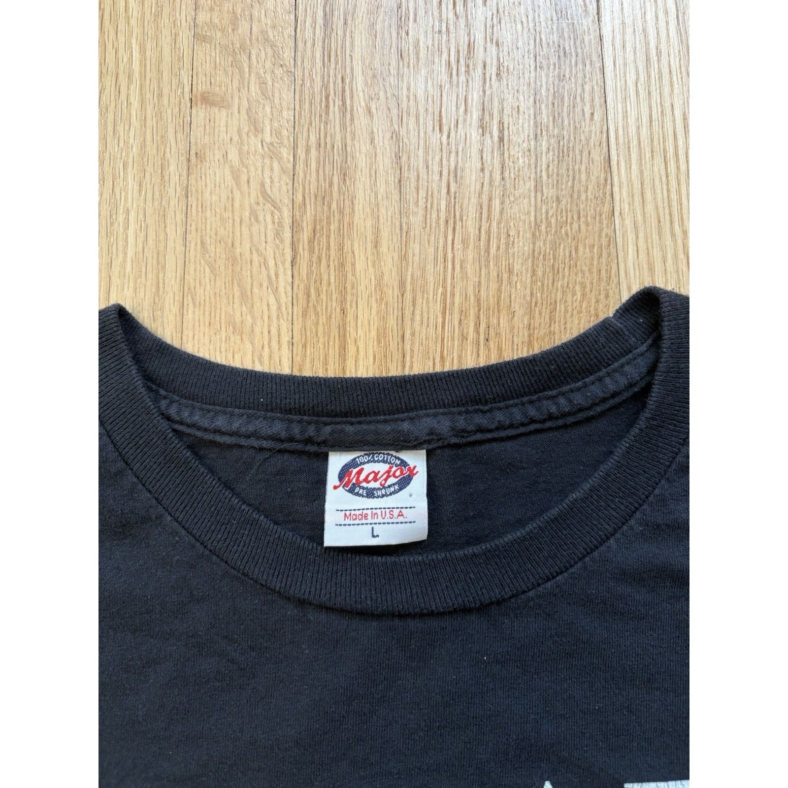 Other Vintage Michael Jackson In Loving Memory T-Shirt Size Large Size US L / EU 52-54 / 3 - 3 Thumbnail