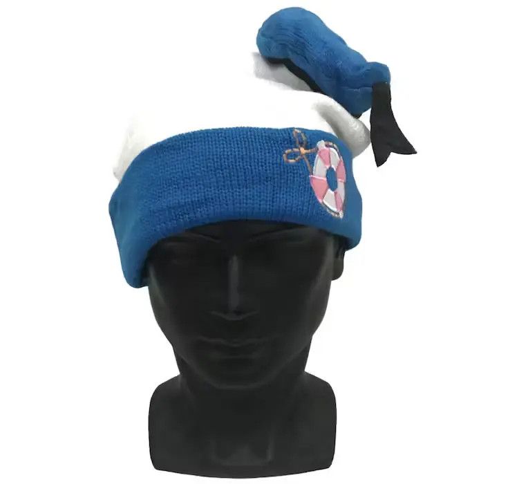 Disney Donald Duck Beanie Hat