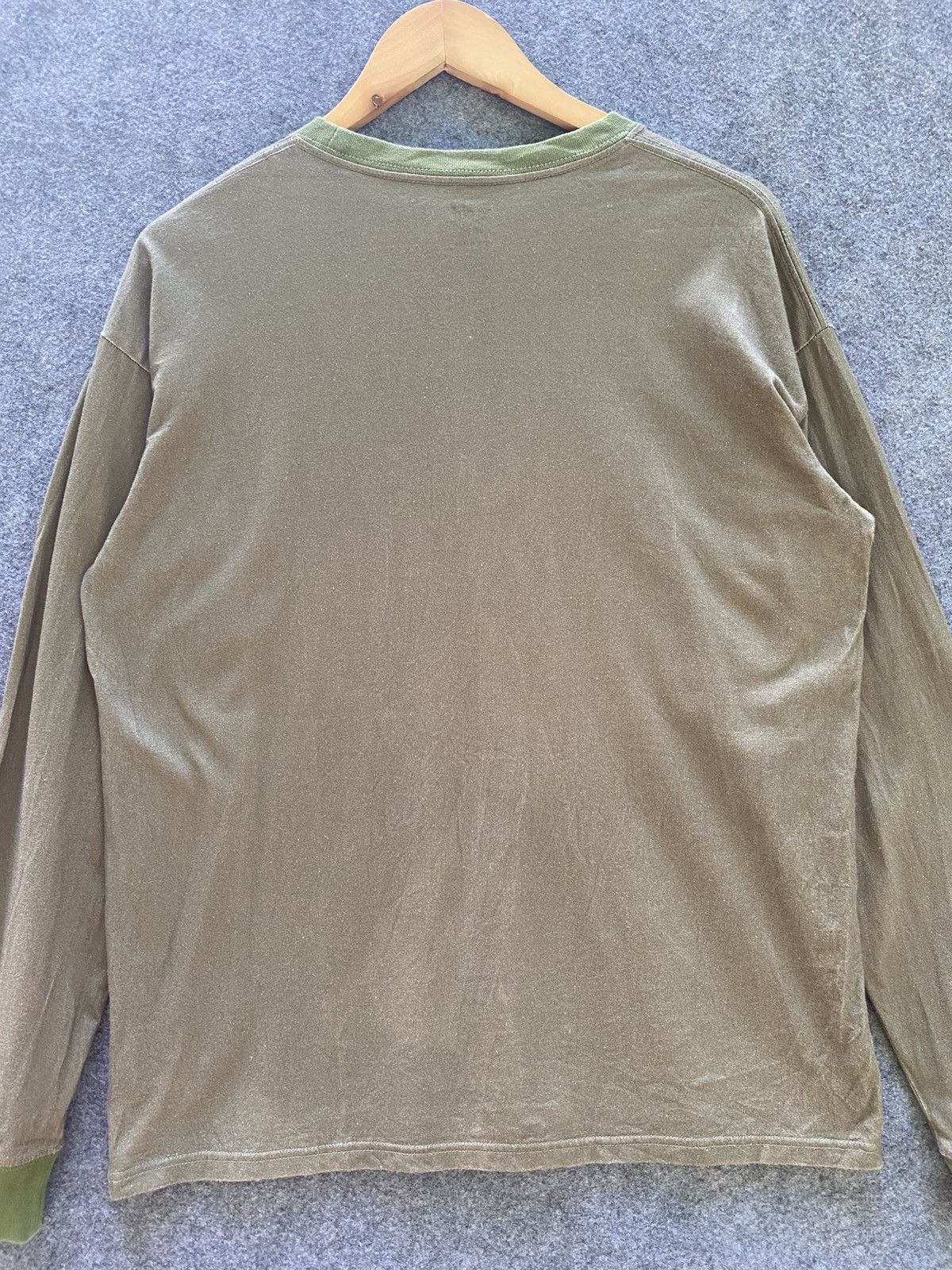 Habitat × Hysteric Glamour × Vintage X-girl habitat long sleeve tee Size US M / EU 48-50 / 2 - 9 Thumbnail