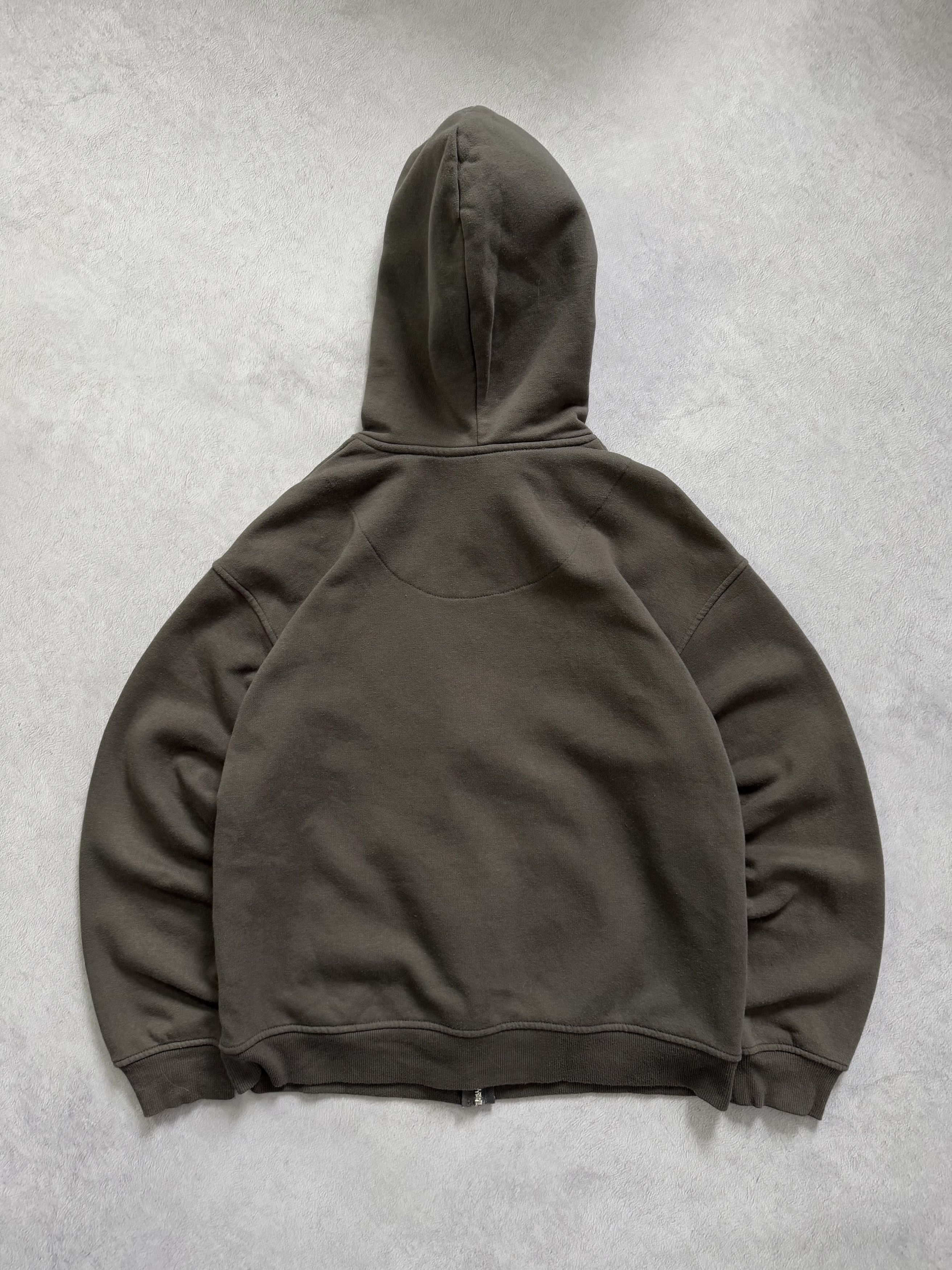Misfits Misfits Washed Zip Up Hoodie Boxy Size US XS / EU 42 / 0 - 2 Thumbnail