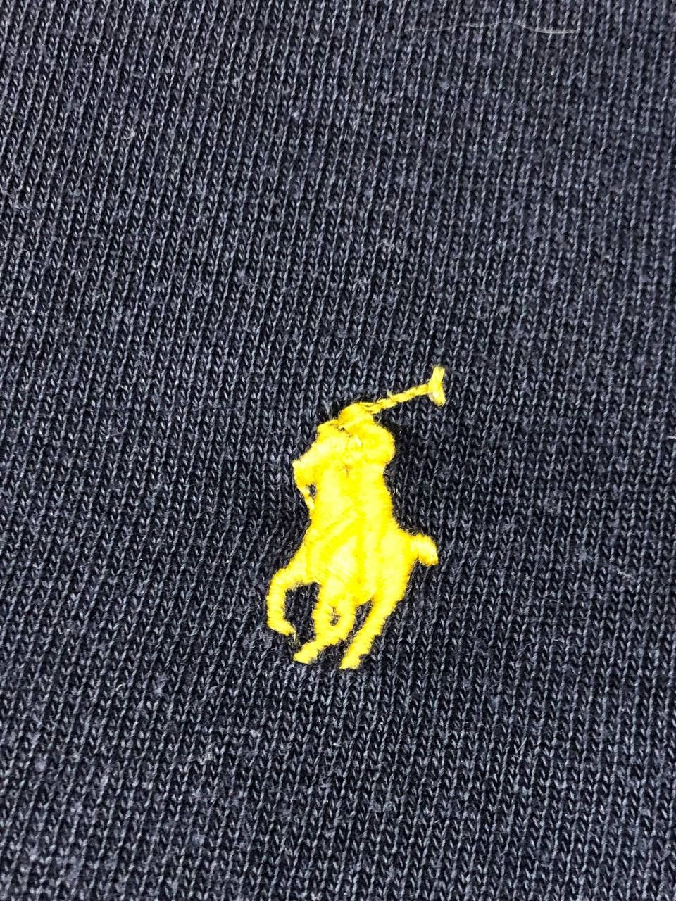 Polo Ralph Lauren Vintage Polo Ralph Lauren Embroidered Logo Sweater Size M Size US M / EU 48-50 / 2 - 6 Thumbnail