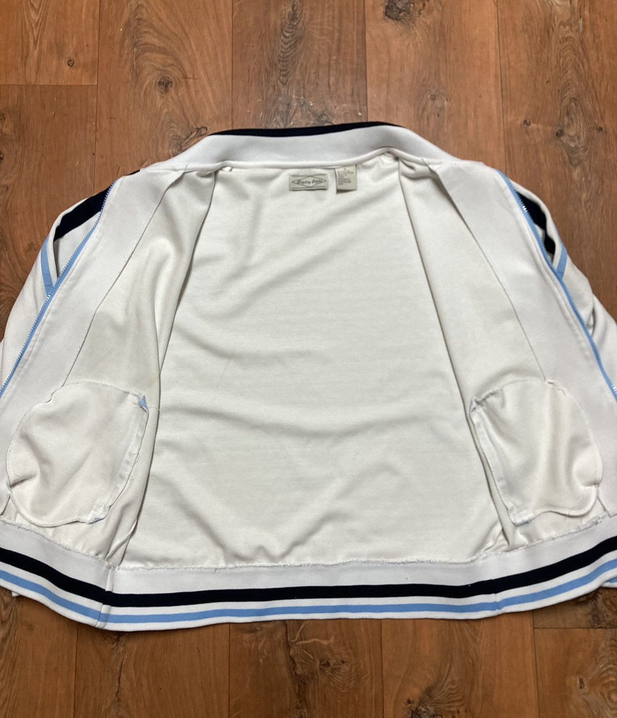 Eighty Eight Vintage Eighty Eight Full Zip Jacket Sweater Track Size US L / EU 52-54 / 3 - 2 Thumbnail