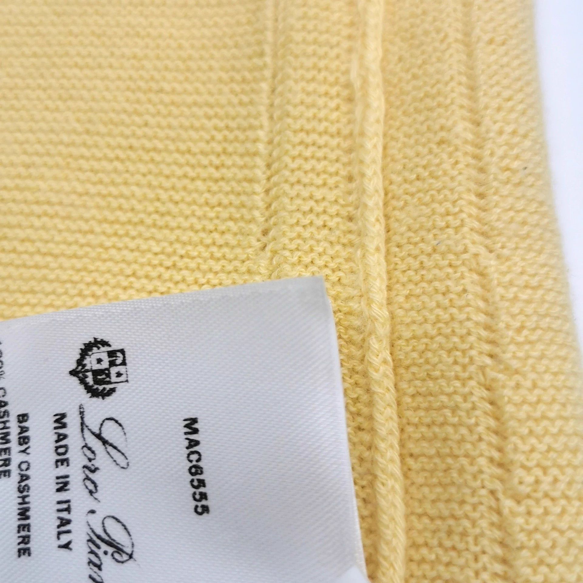 Loro Piana Loro Piana EU44 top Size L / US 10 / IT 46 - 4 Thumbnail