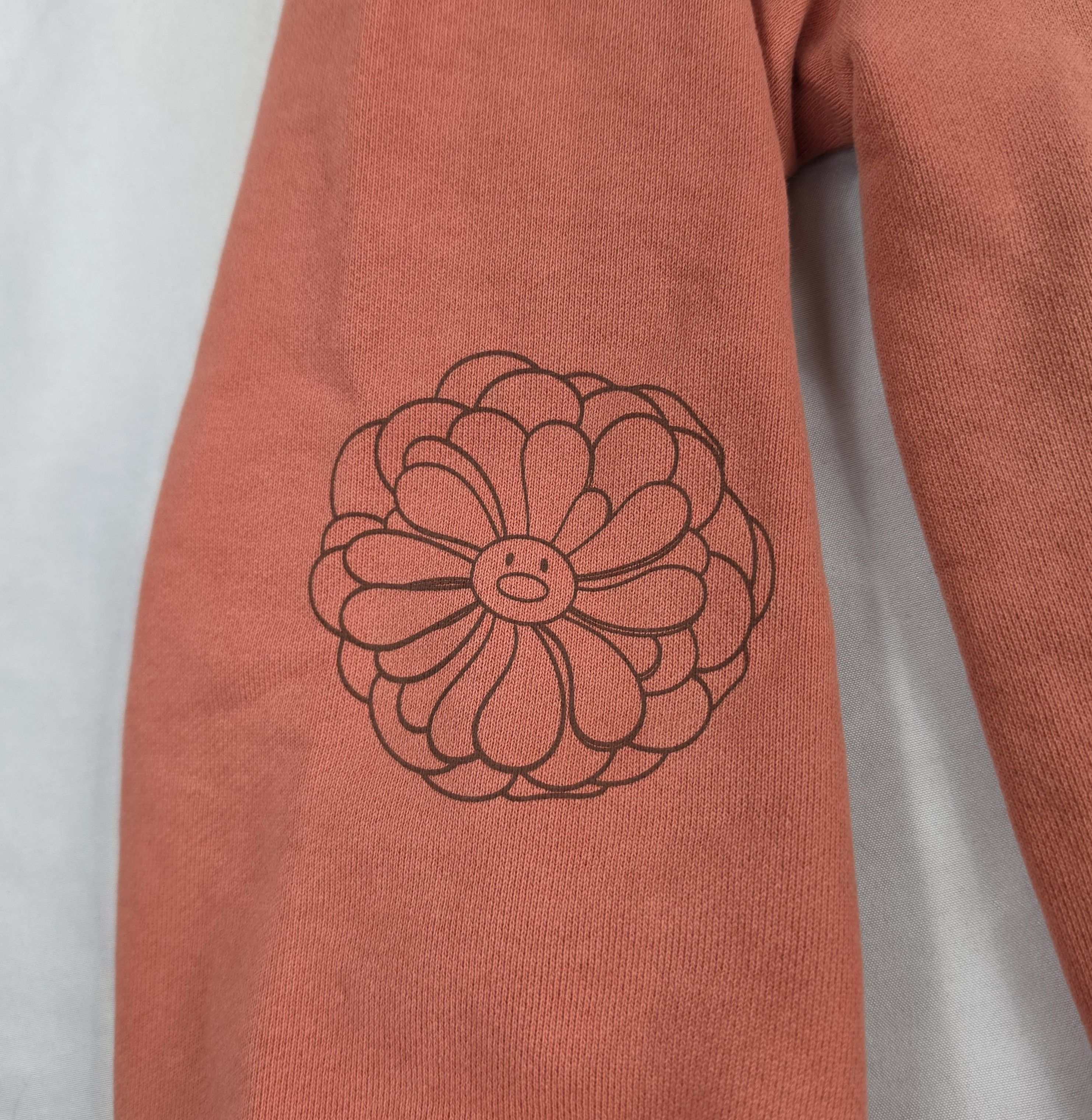 Travis Scott Travis Scott Cactus Jack x Takashi Murakami The Path Hoodie Size US L / EU 52-54 / 3 - 6 Thumbnail