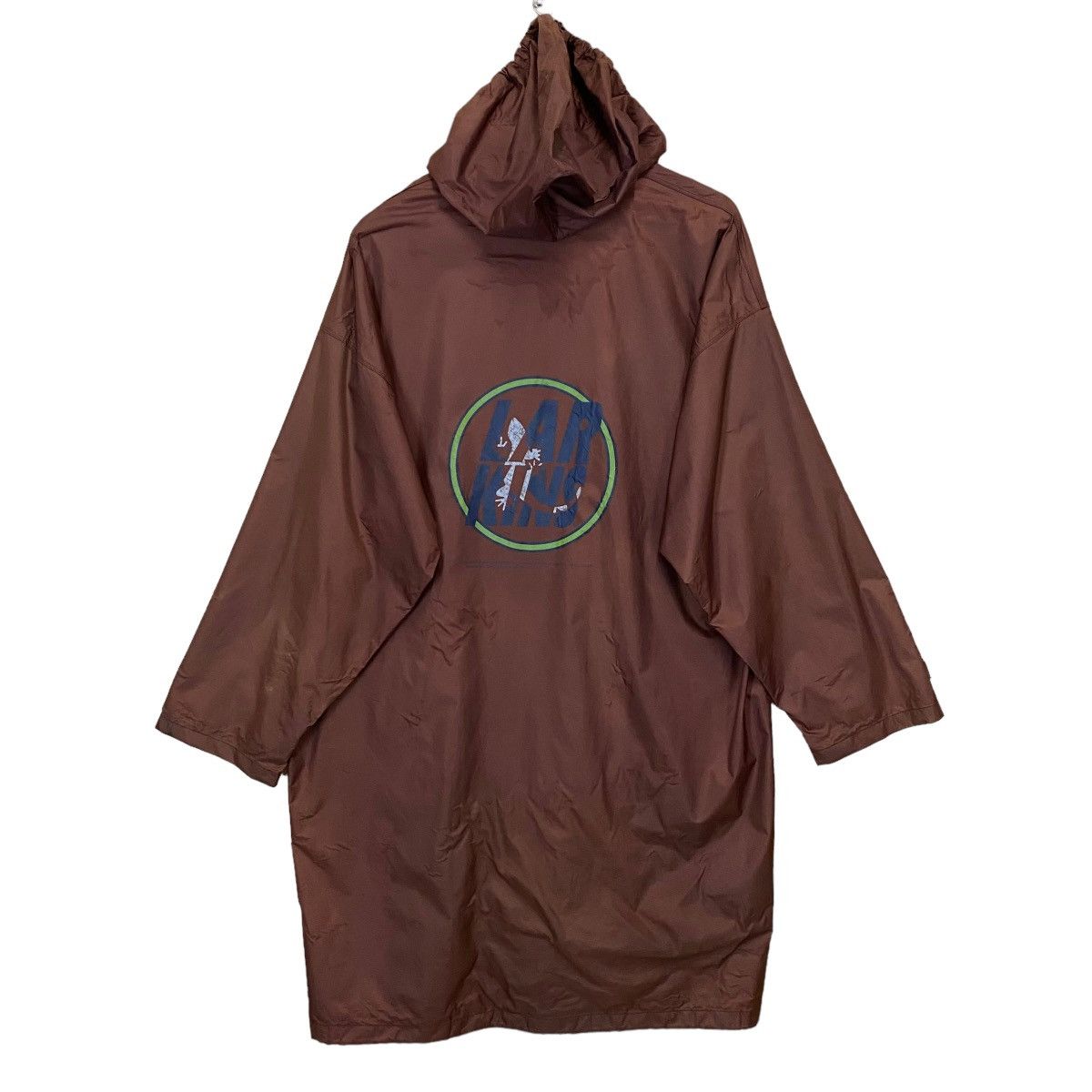 Goretex 1989 WORLD WIDE MARK LARKINS WATERPROOF JACKET Size US XL / EU 56 / 4 - 1 Thumbnail