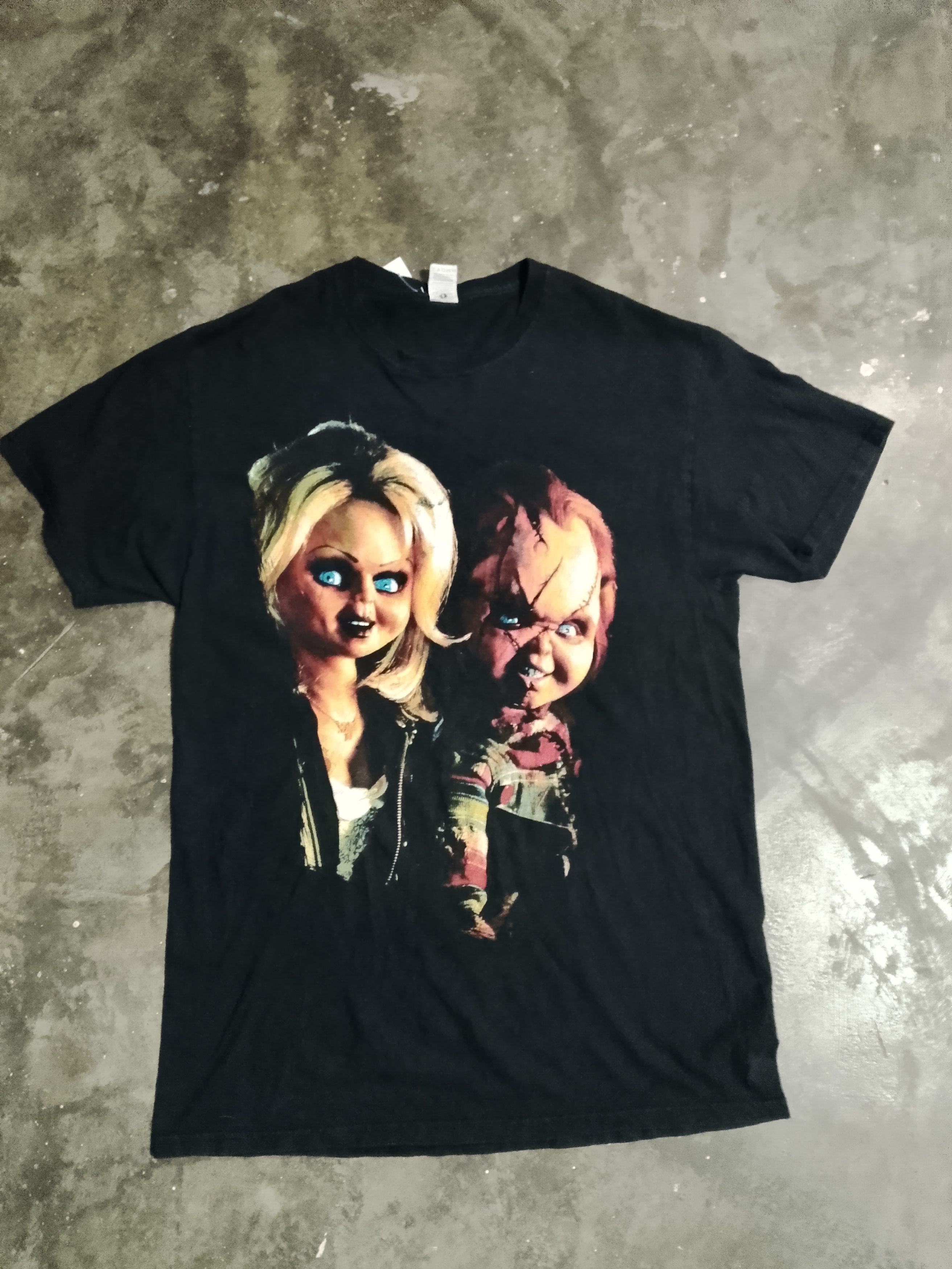 Vintage Vintage Movie Chucky tee Size US M / EU 48-50 / 2 - 1 Thumbnail