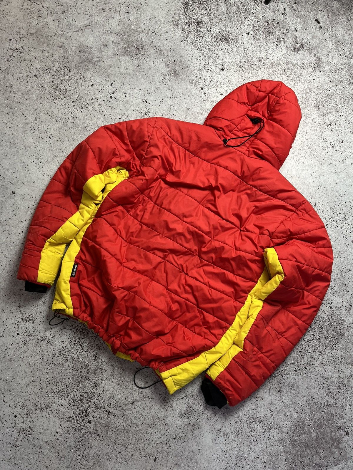 Vintage 😍🧥Schoffel Micro Puffer Coat Jacket Like Arcteryx Size US M / EU 48-50 / 2 - 7 Thumbnail
