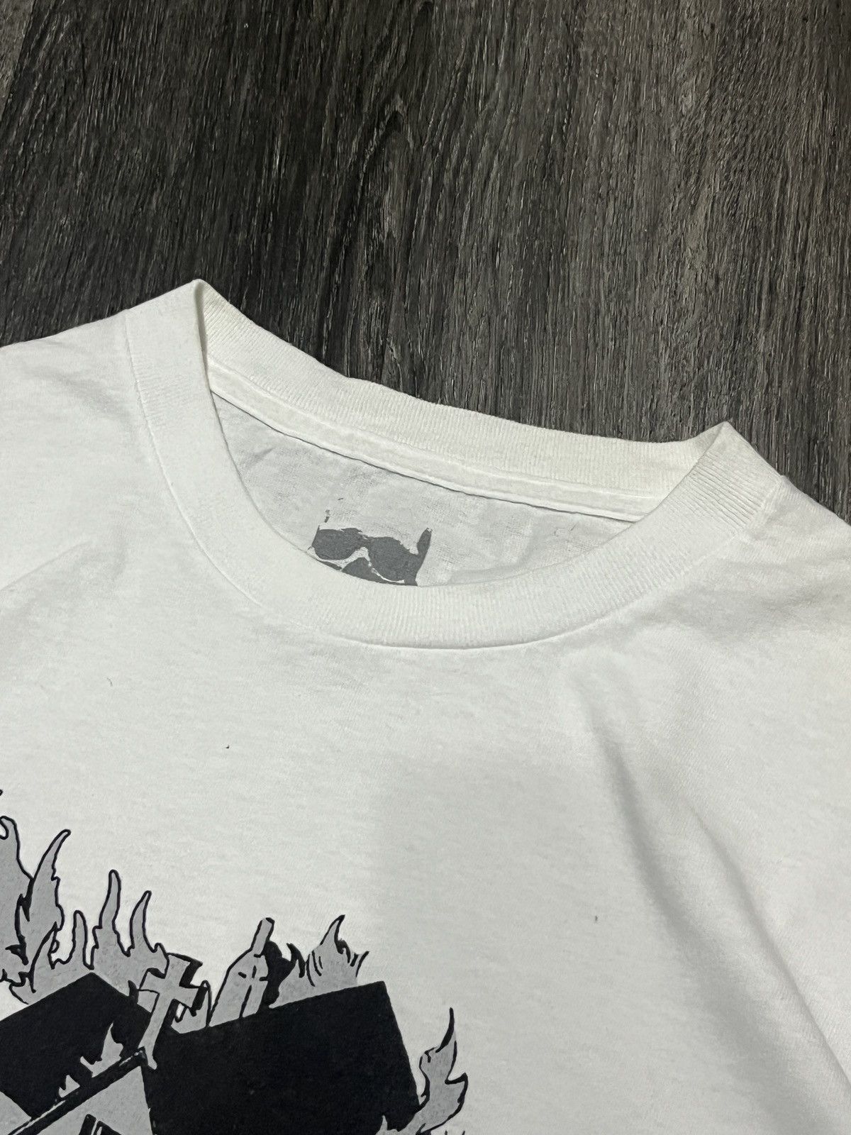 Other G59 Suicide Boyz Burning Church Tshirt Size US L / EU 52-54 / 3 - 3 Thumbnail