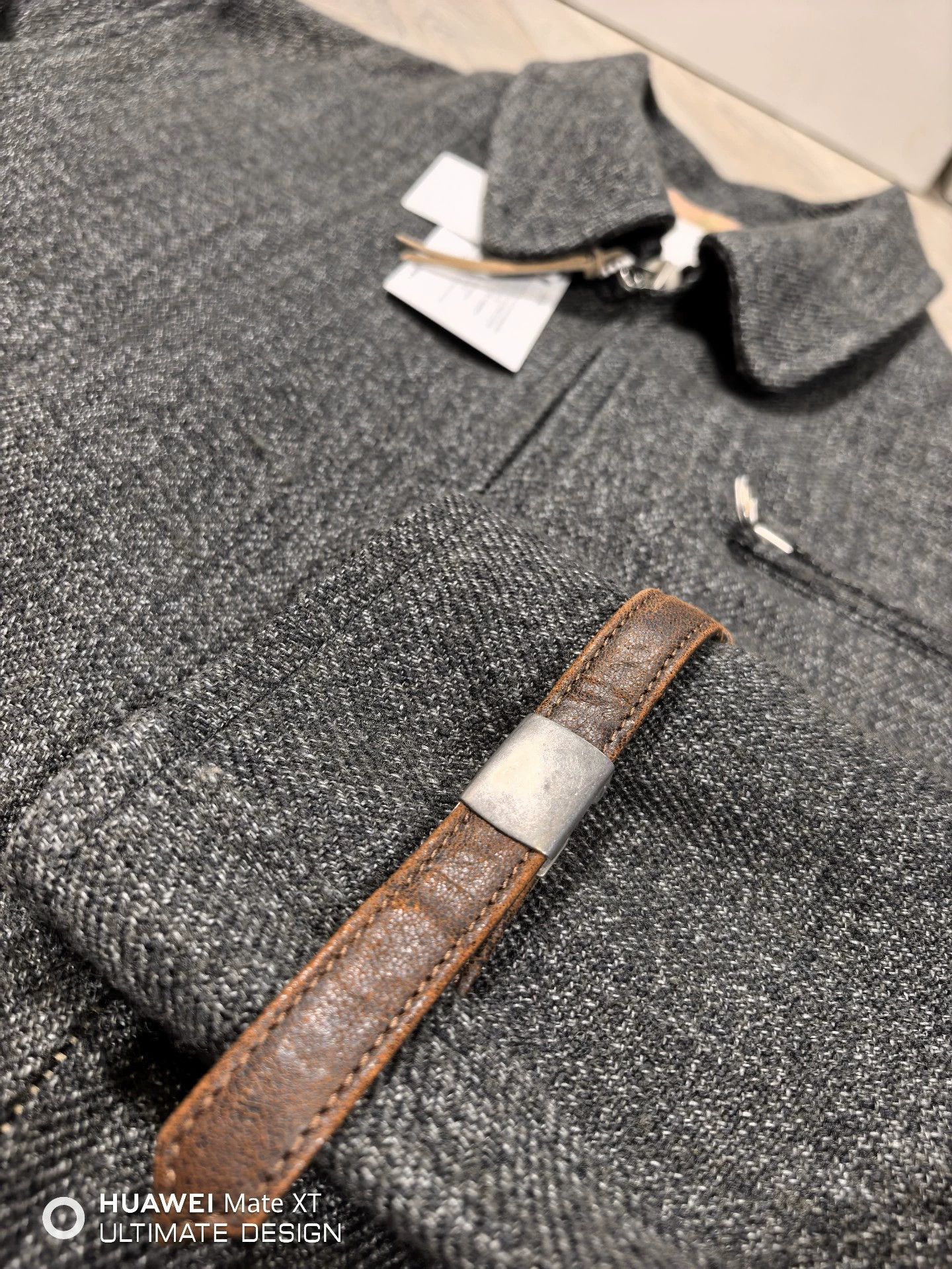 Visvim VISVIM 20AW GARRISON JKT French Sheepskin Snap Wool Linen 2 Size US M / EU 48-50 / 2 - 2 Thumbnail