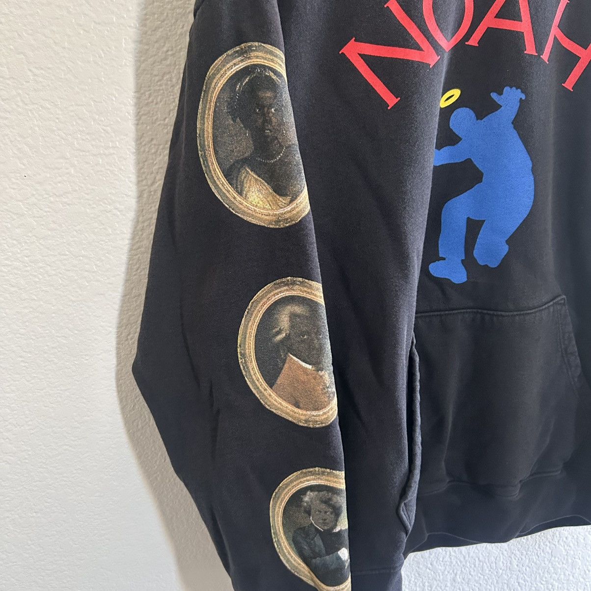 SS21 Noah x Union Family Tree