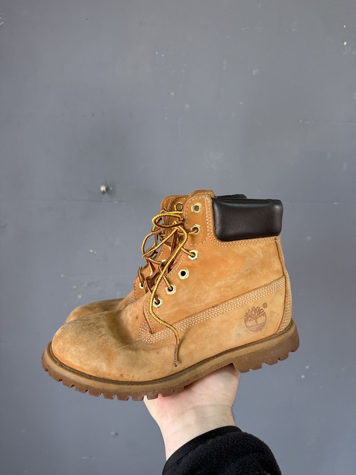 Timberland Timberland Boots Size US 7.5 / EU 40-41 - 2 Thumbnail