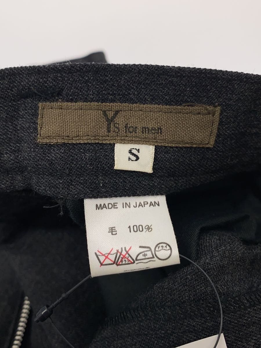Yohji Yamamoto Straight Leg Wool Pants Size US 26 / EU 42 - 4 Thumbnail