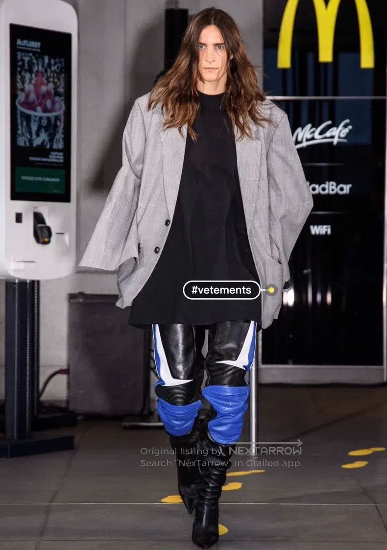 Vetements Vetements jacket Size US M / EU 48-50 / 2 - 7 Thumbnail
