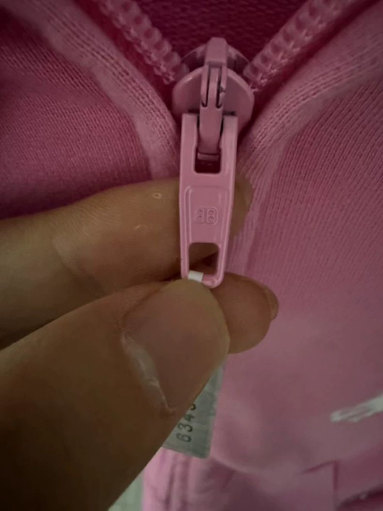 Balenciaga Balenciaga Pink Warhorse Jacket Size US M / EU 48-50 / 2 - 3 Thumbnail