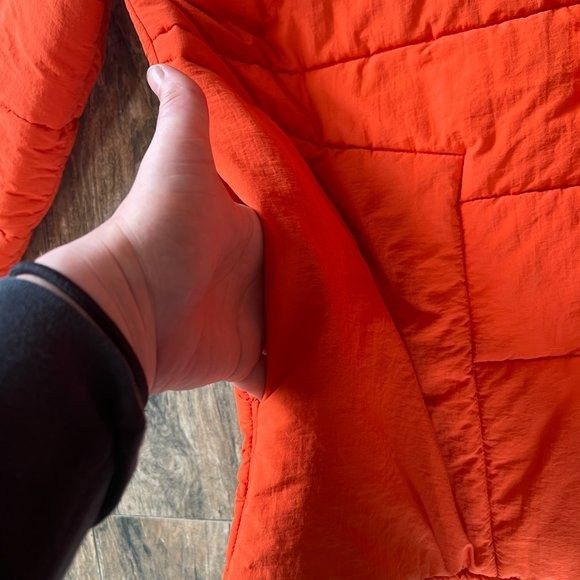 A-COLD-WALL* A-COLD-WALL* Men's Orange Puffer Jacket Size US M / EU 48-50 / 2 - 4 Thumbnail