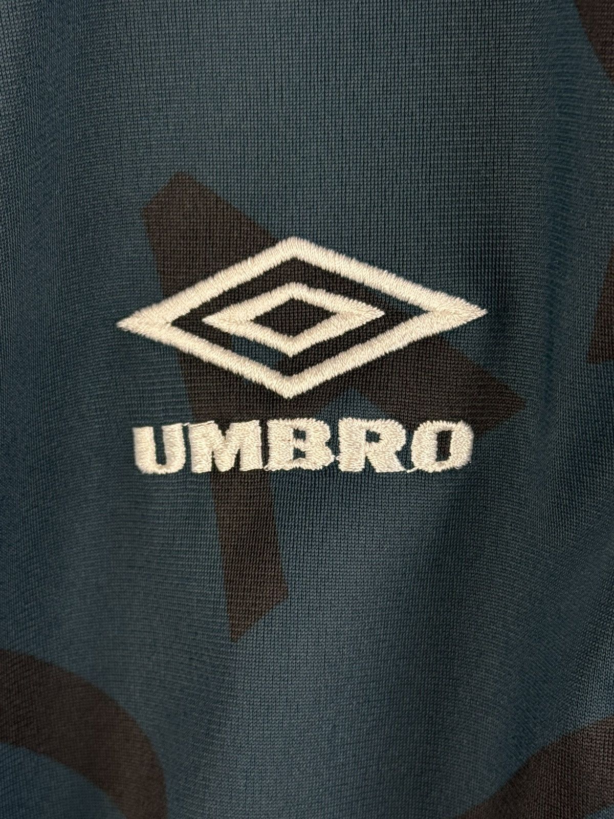 Umbro 90s Umbro AJAX Amsterdam 1995 96 Training Tracksuit Jacket Size US XXL / EU 58 / 5 - 3 Thumbnail