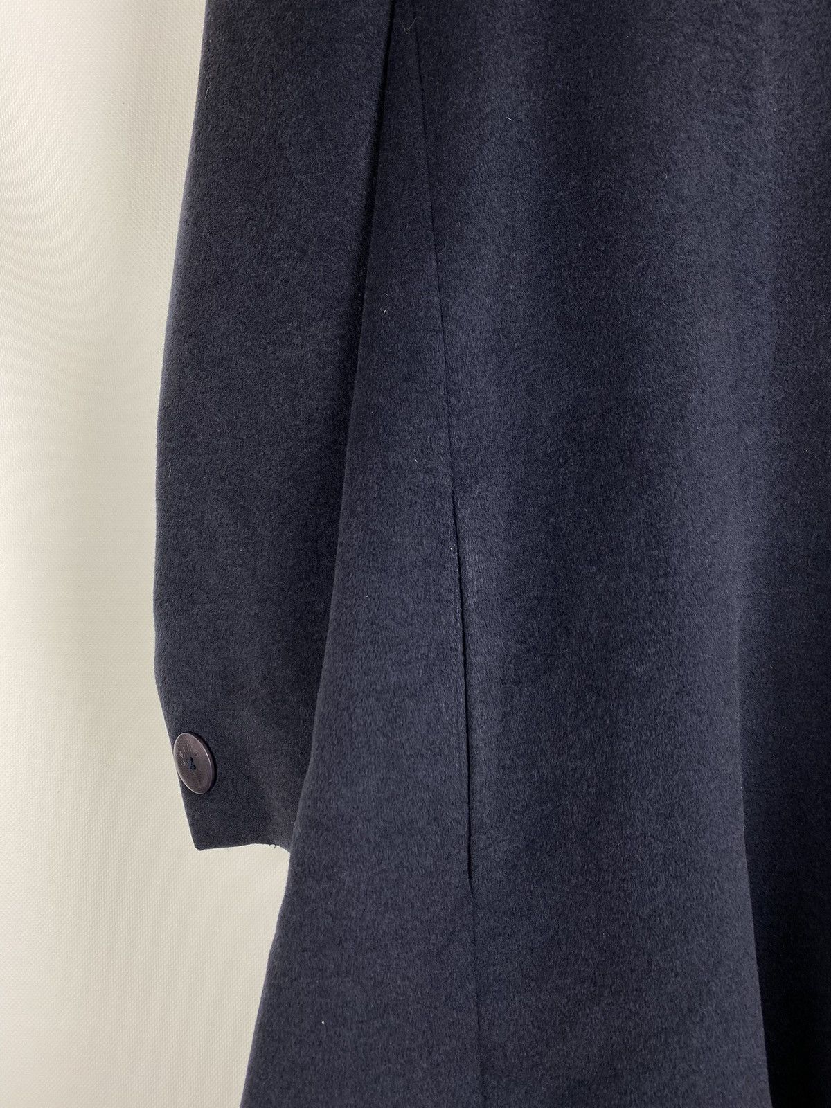 Celine Celine vintage ladies wool coat jacket size ~ 44 Size M / US 6-8 / IT 42-44 - 11 Thumbnail