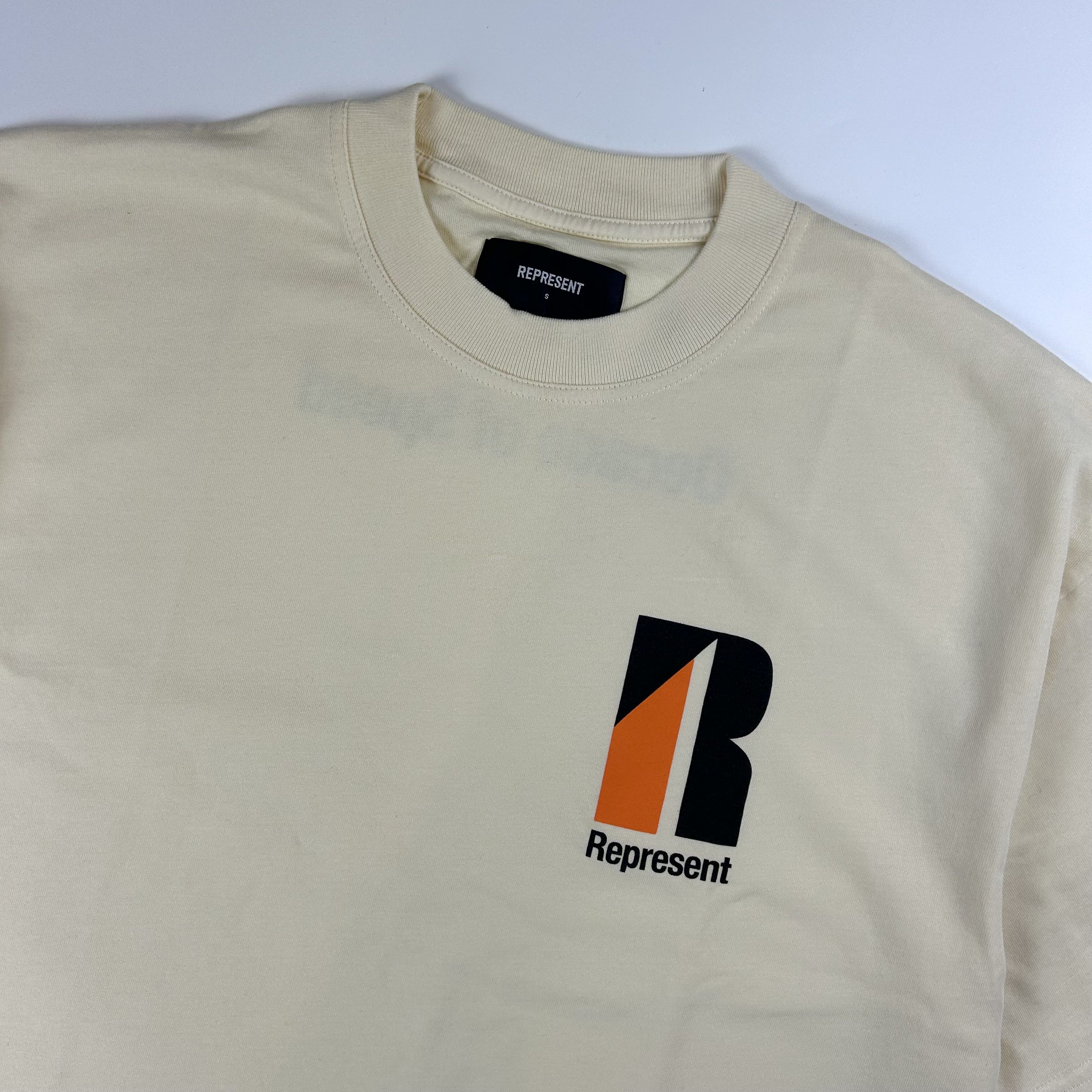 Represent Clo. Represent Decade Of Speed T-shirt Size US S / EU 44-46 / 1 - 3 Thumbnail