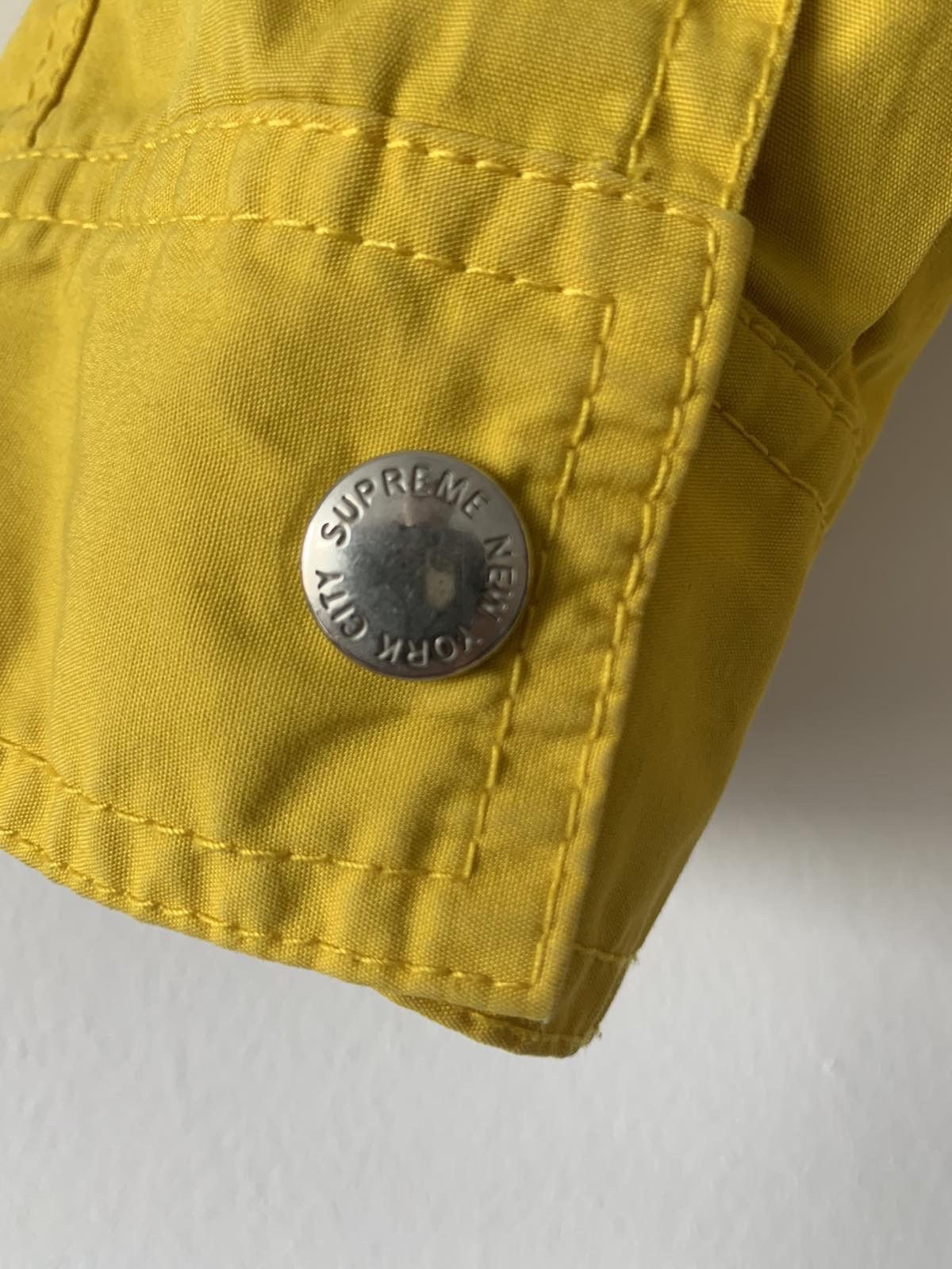 Supreme 🔥 Supreme Cotton Utility Jacket Size US L / EU 52-54 / 3 - 3 Thumbnail