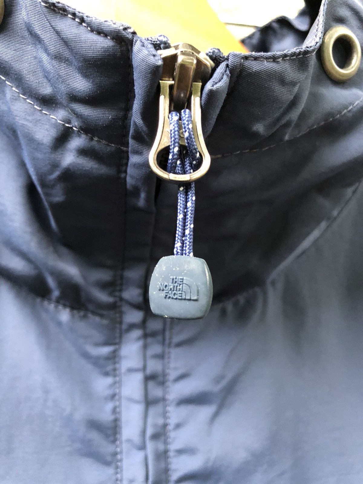 The North Face 🔥RARE🔥Vintage 80s The North Face Windbreaker Hoodies Size US M / EU 48-50 / 2 - 9 Thumbnail
