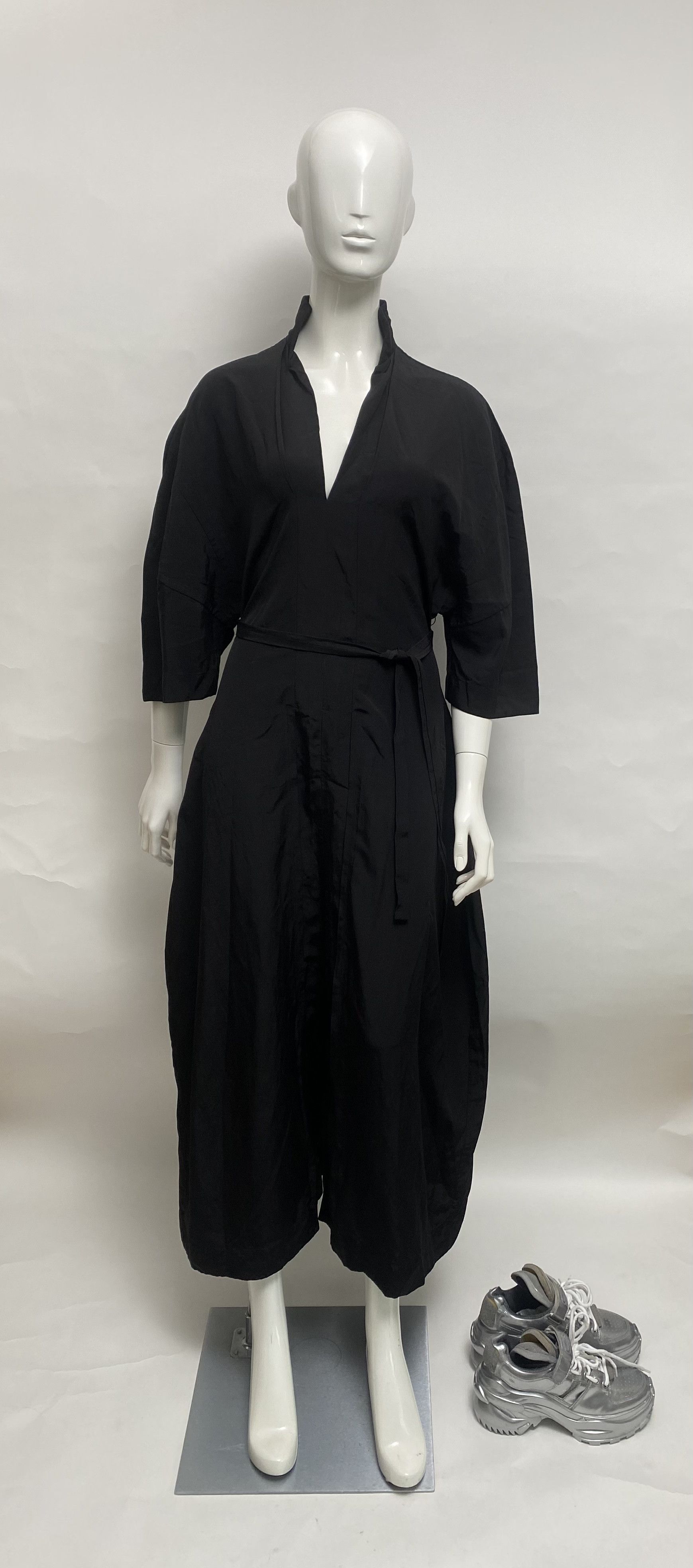 Jil Sander Shirt Dress Size XS / US 0-2 / IT 36-38 - 1 Thumbnail