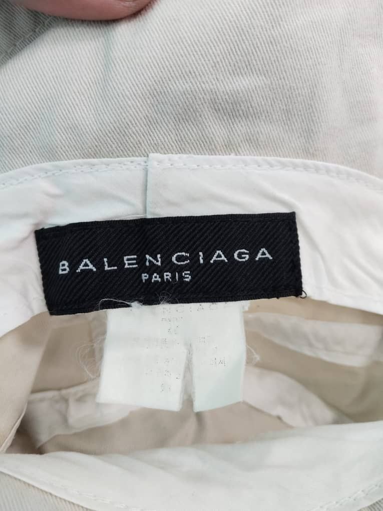 Balenciaga Vintage Balenciaga Bucket Hat Size ONE SIZE - 5 Thumbnail