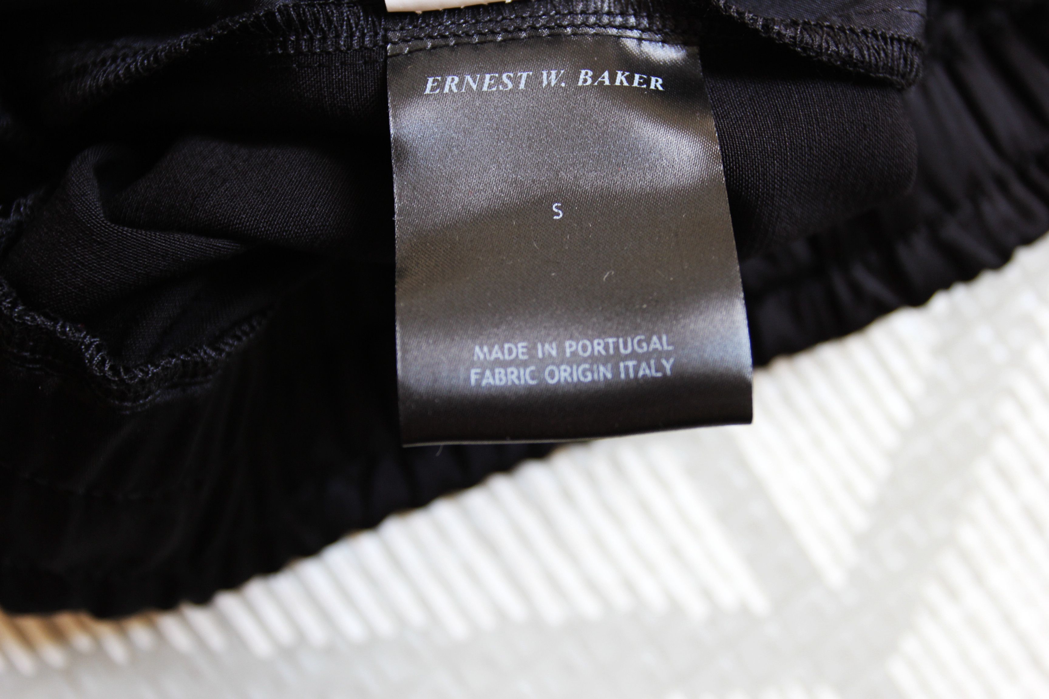 Ernest W. Baker BNWT SS24 ERNEST W. BAKER TRACK PANTS S Size US 30 / EU 46 - 10 Thumbnail