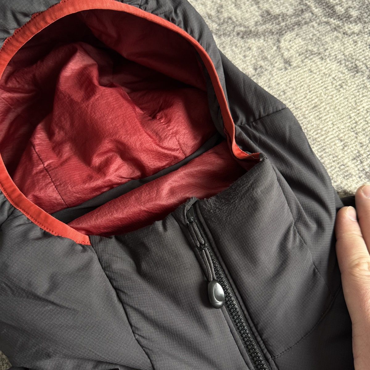 Arc'teryx Arc’Teryx Atom Lt Hooded Insulated Jacket Gorpcore 2014 Size US S / EU 44-46 / 1 - 5 Thumbnail