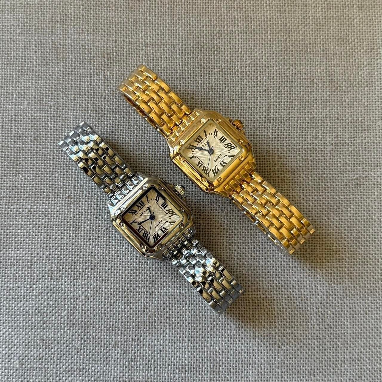 Other Vintage style gold classic preppy WMNS Size ONE SIZE - 5 Thumbnail