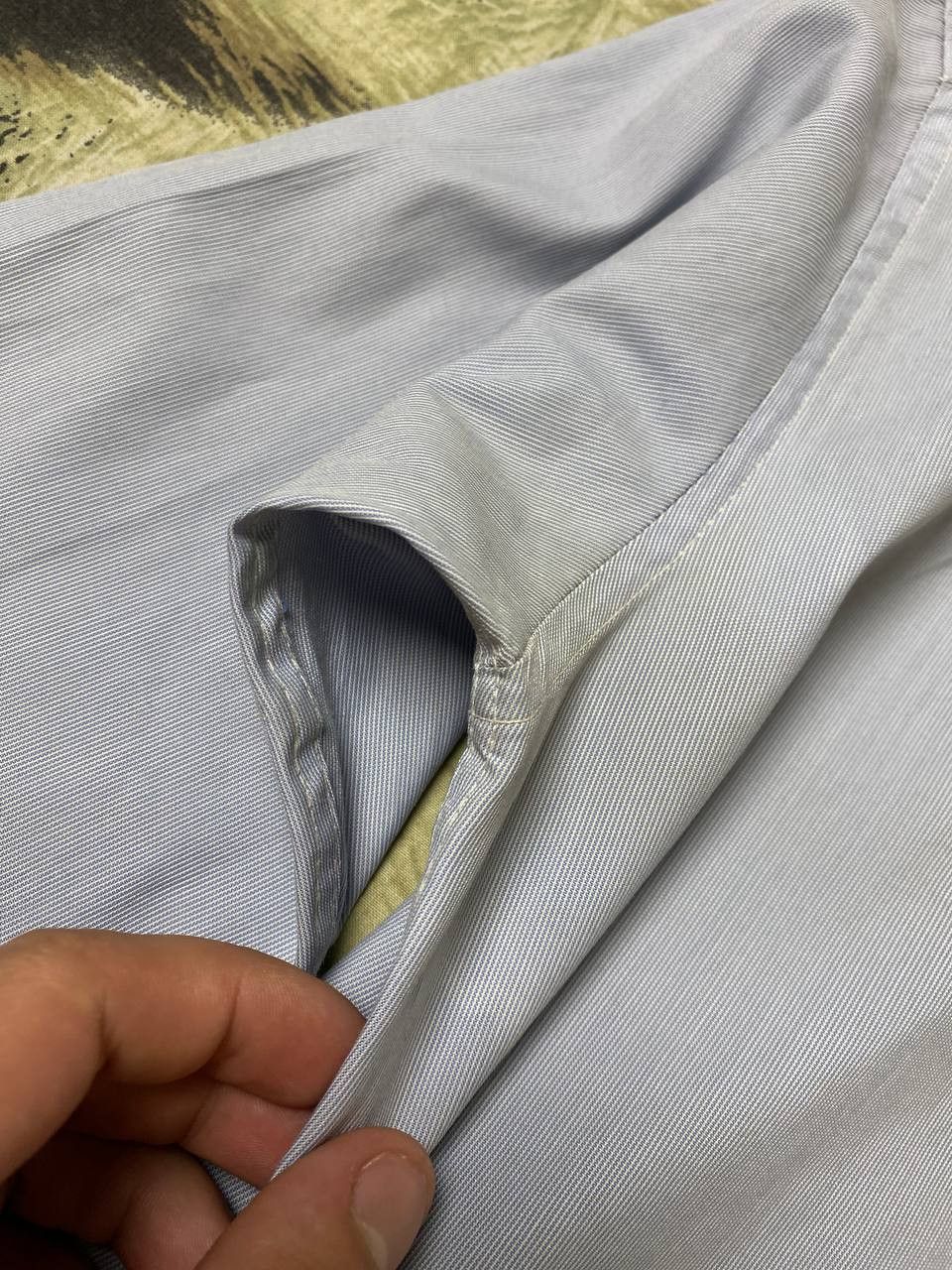 Polo Ralph Lauren × Vintage Vintage 90s Ralph Lauren Polo Button Down Size US M / EU 48-50 / 2 - 15 Thumbnail